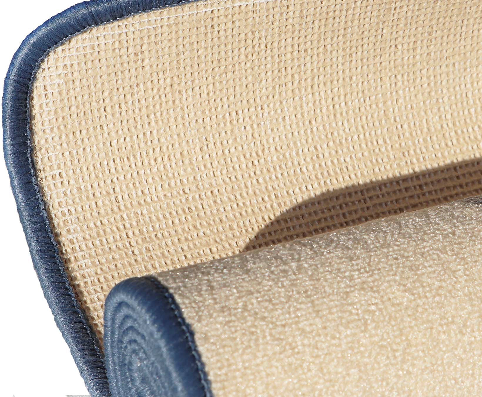 Primaflor-Ideen in Textil Kinderteppich »RAINBOW«, rechteckig, 5 mm Höhe, Kurzflor, Motiv Regenbogen, Kinderzimmer