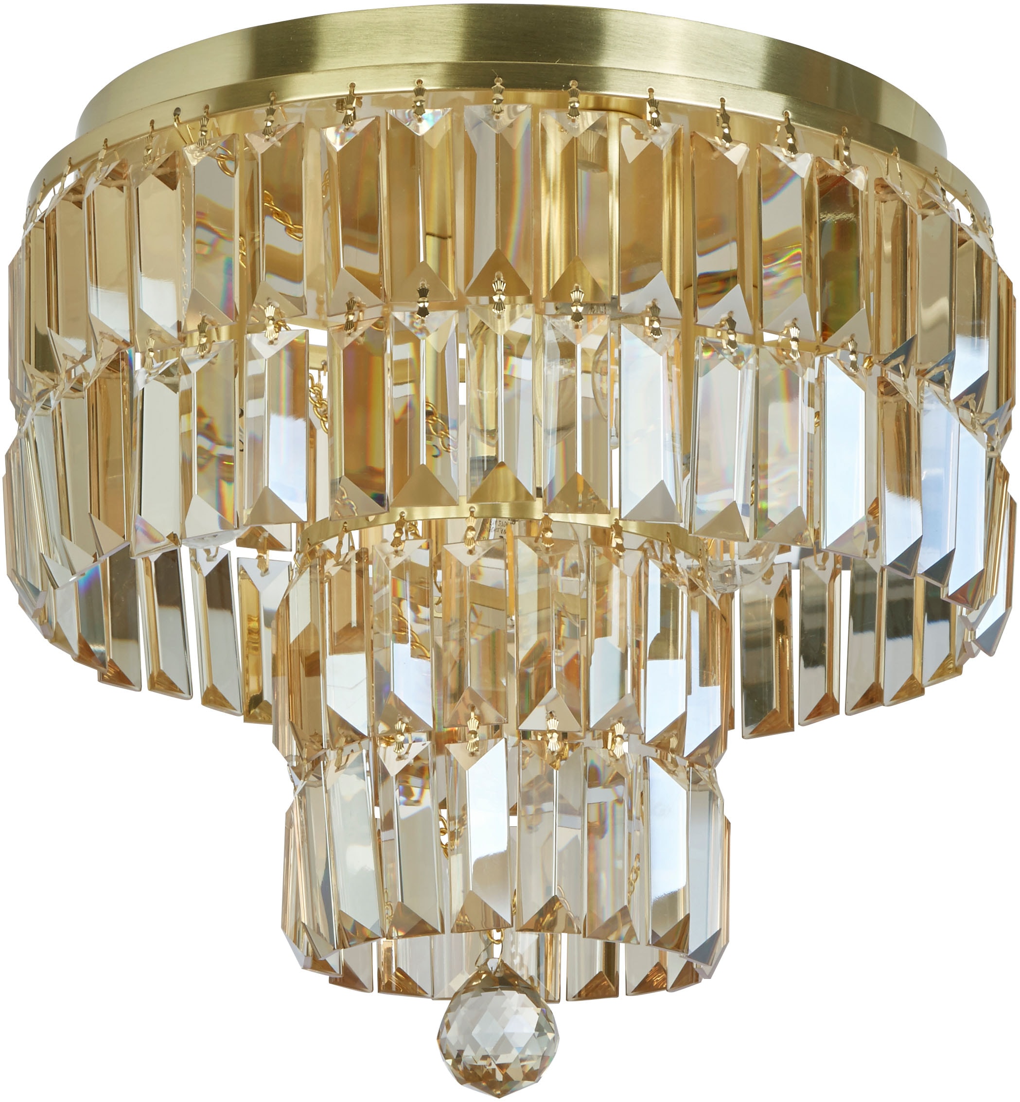Searchlight Deckenleuchte »Empire 4Lt Flush« E14 1 Stk.