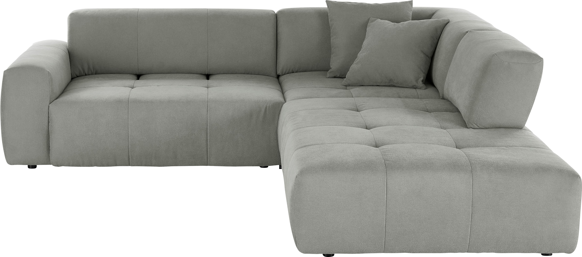 Thumbnail - 3C Candy "Yoshy Komfortsofa, bequem und modern, hochwertige Verarbeitungsdetails" Zwei verschiedene Sitztiefen durch ver...