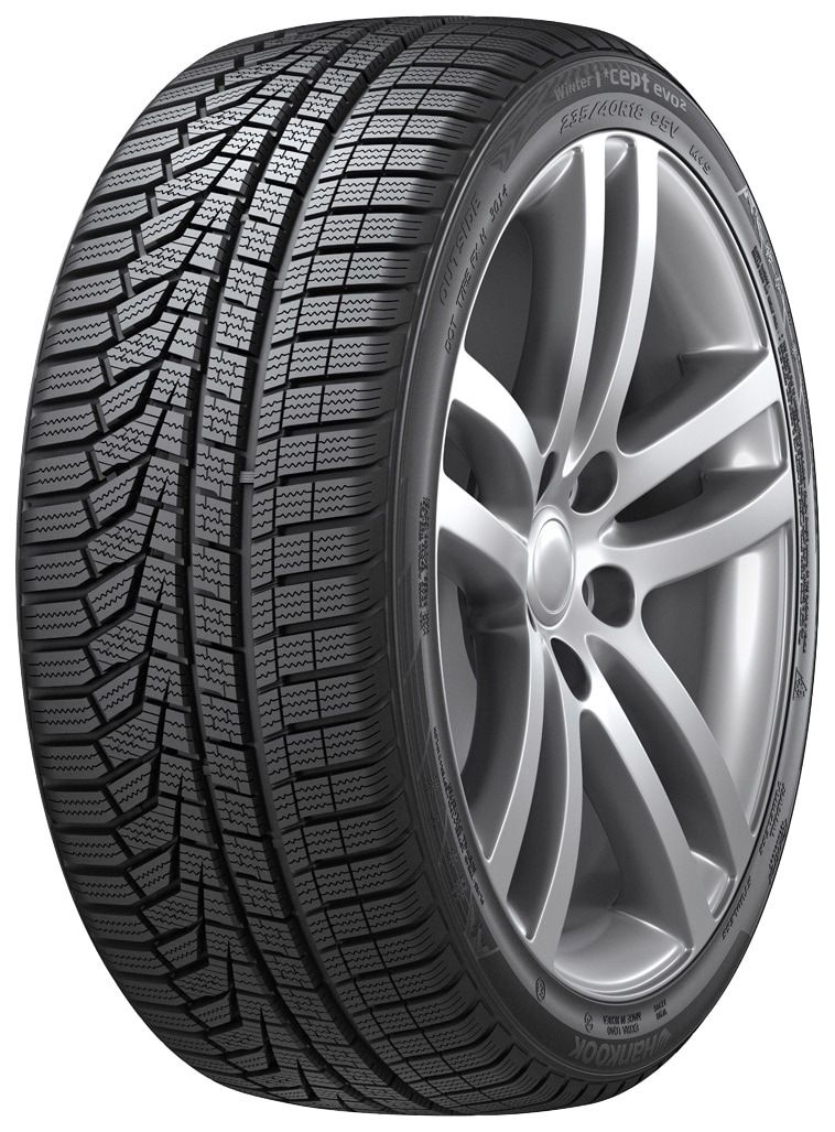 Hankook Winterreifen "Winter i*cept evo² (W320)", 225/55 R16 95H