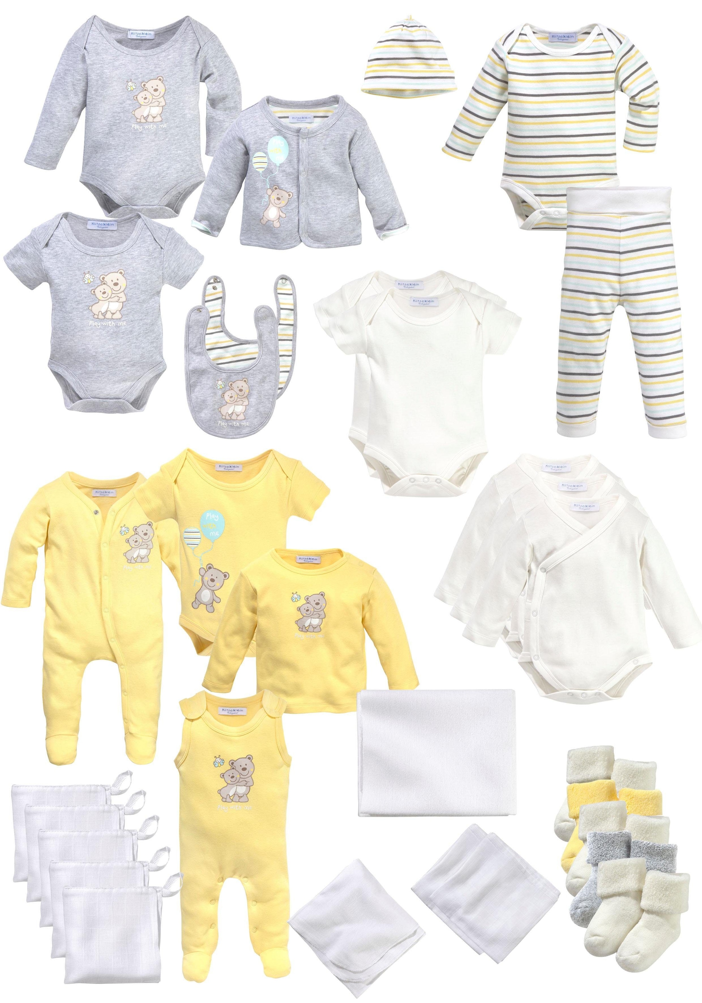 Klitzeklein Erstausstattungspaket »Baby-Set« (Set ...