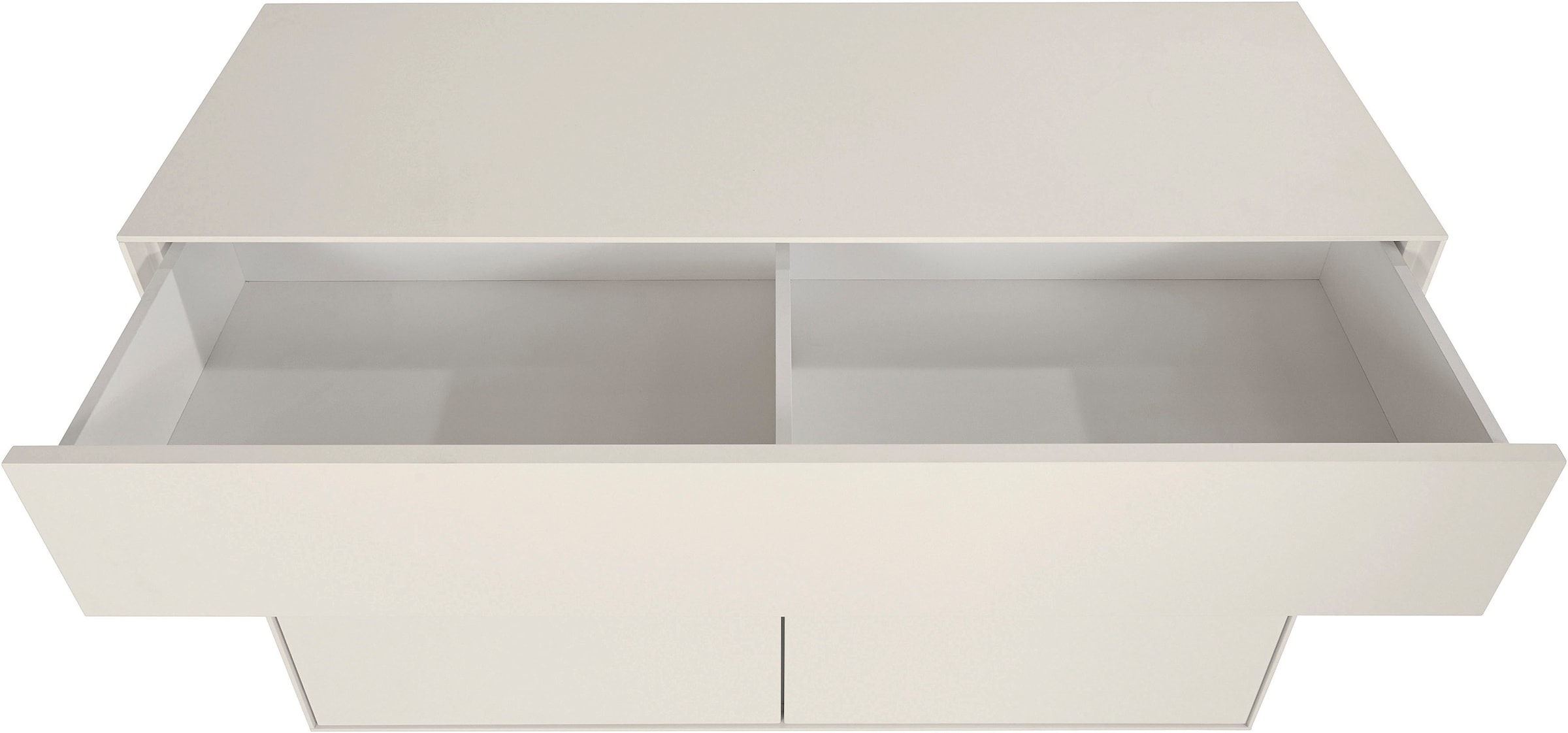 LeGer Home by Lena Gercke Sideboard »Essentials«, Breite: 112cm, MDF lackiert, Push-to-open-Funktion