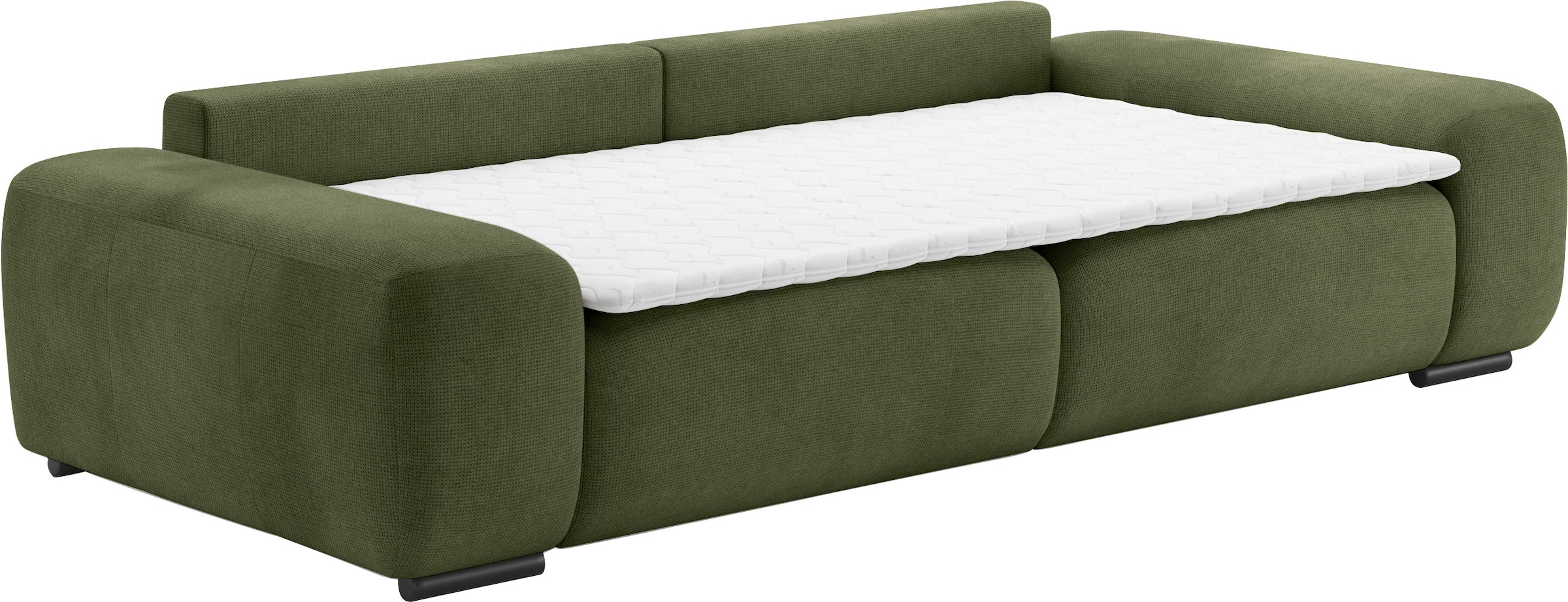 Mr. Couch Big-Sofa »Sundance, B/T 302/137 cm«, Dauerschläfer