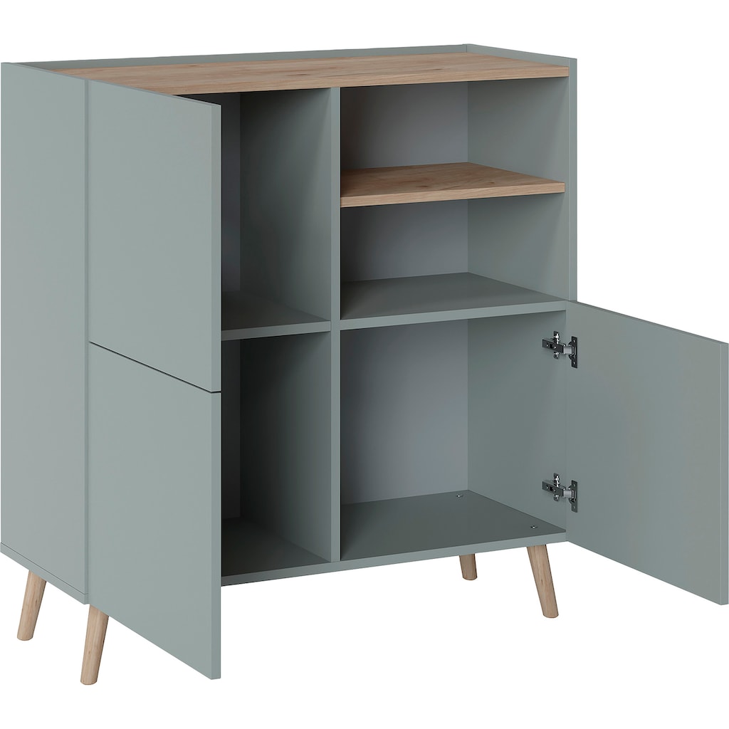 INOSIGN Highboard »Scandi«