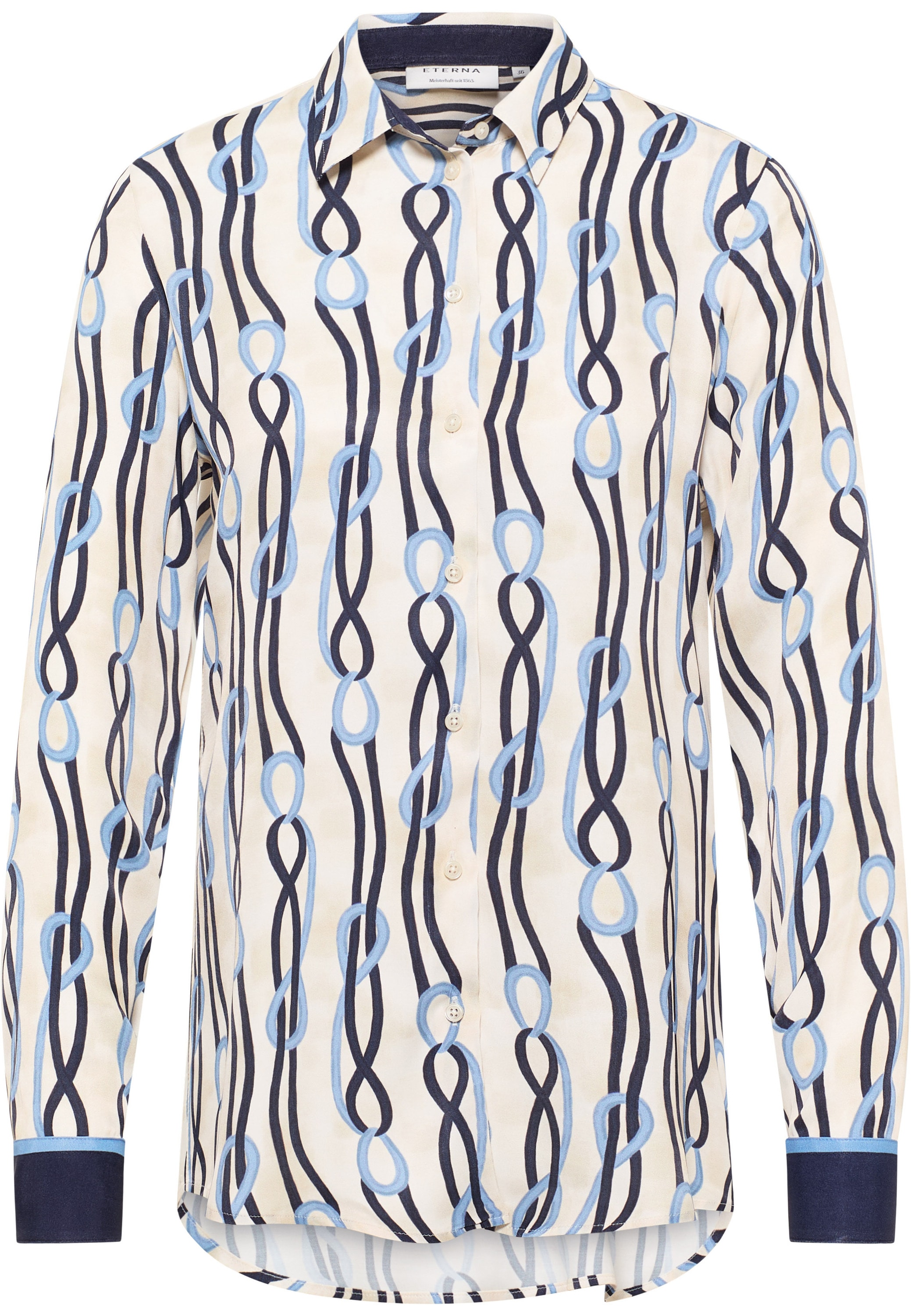 Eterna Hemdbluse »REGULAR FIT«