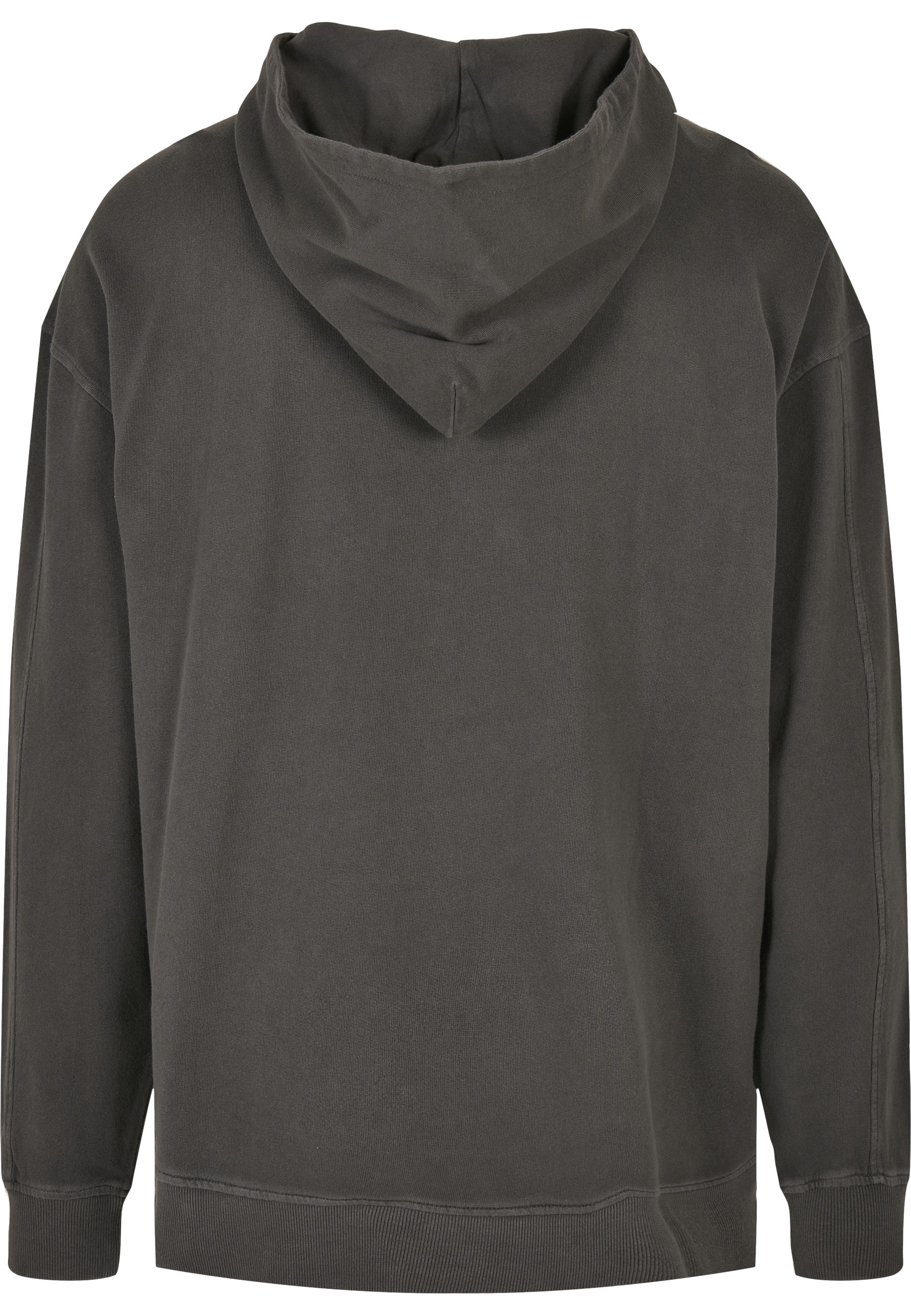 URBAN CLASSICS Kapuzenpullover "Urban Classics Herren Overdyed Camp Hoody" günstig online kaufen