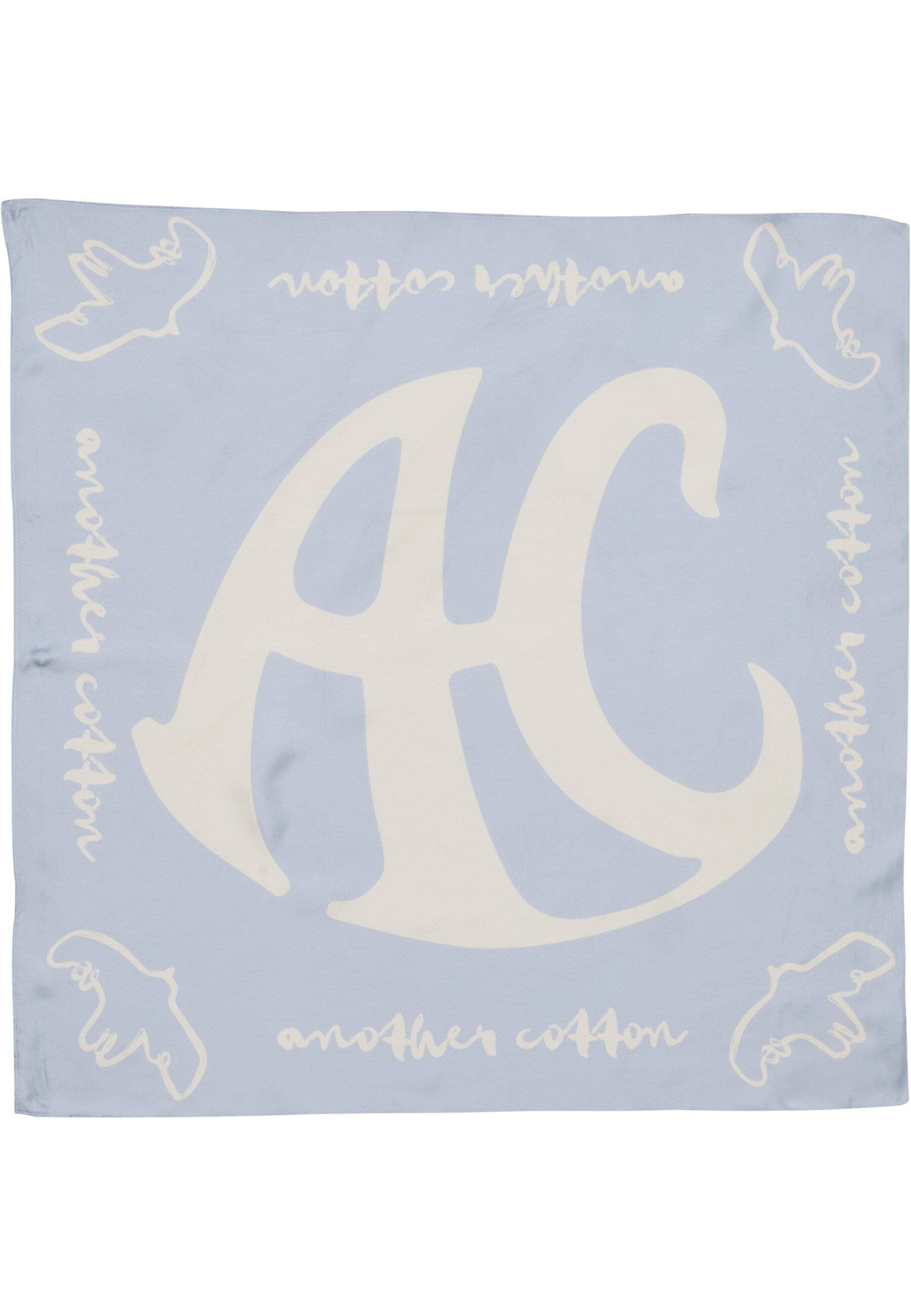Another Cotton Lab Schal "Another Cotton Lab AC Lettering Silk Scarf" günstig online kaufen