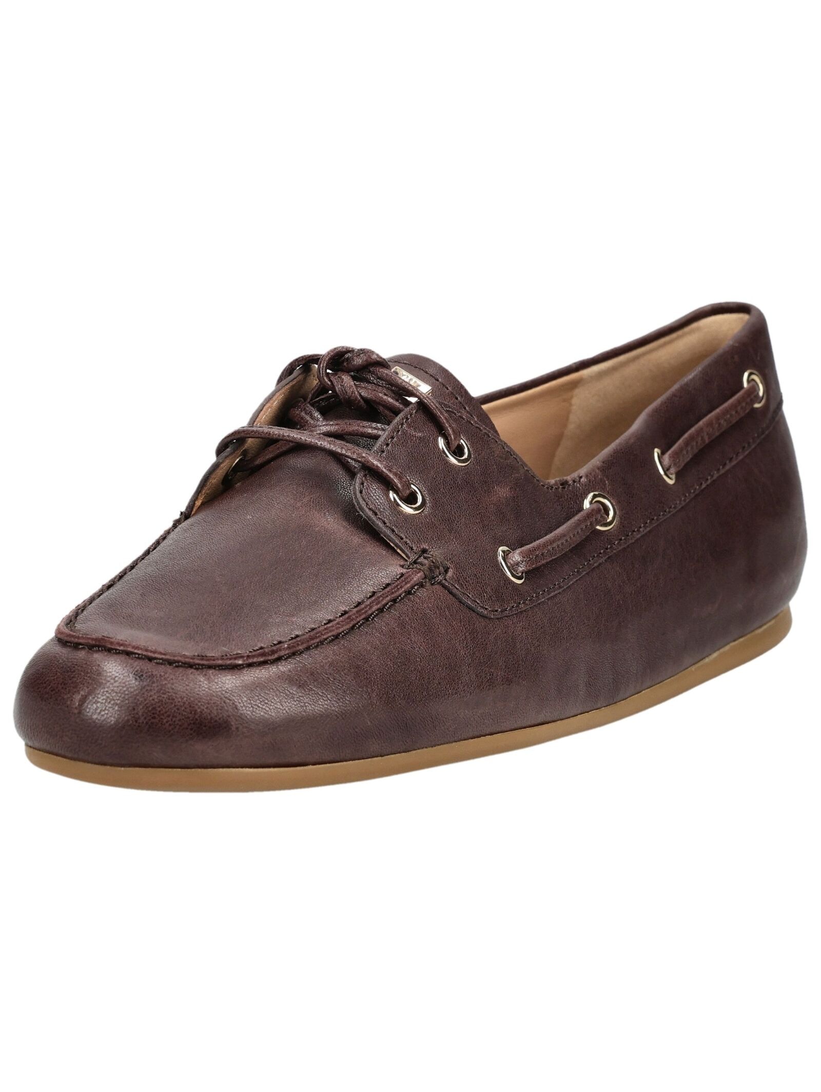 Högl Bootsschuh "Högl Halbschuhe Leder" günstig online kaufen