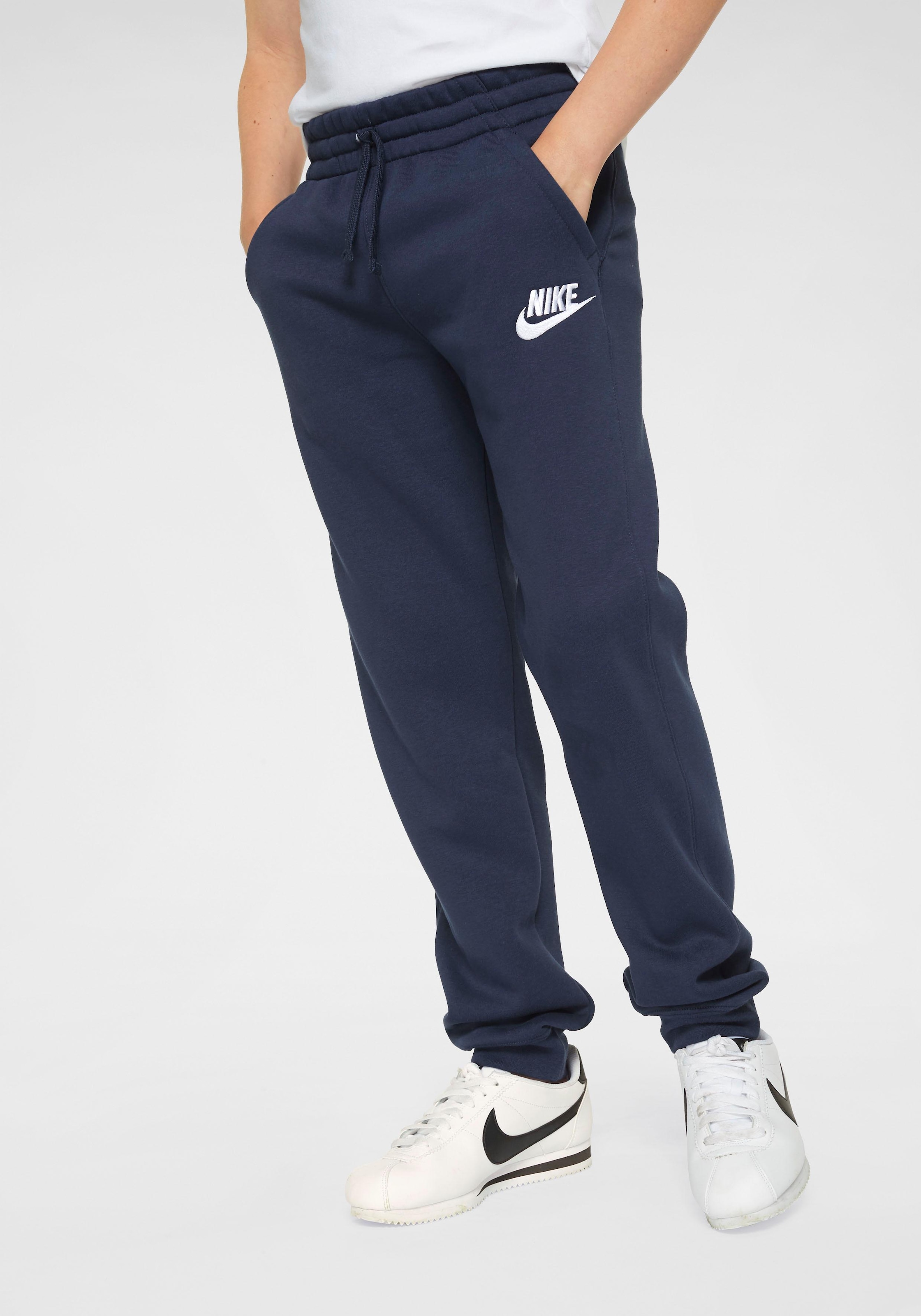 Jogginghose NSW PANT« Nike FLEECE BAUR | Sportswear CLUB JOGGER »B