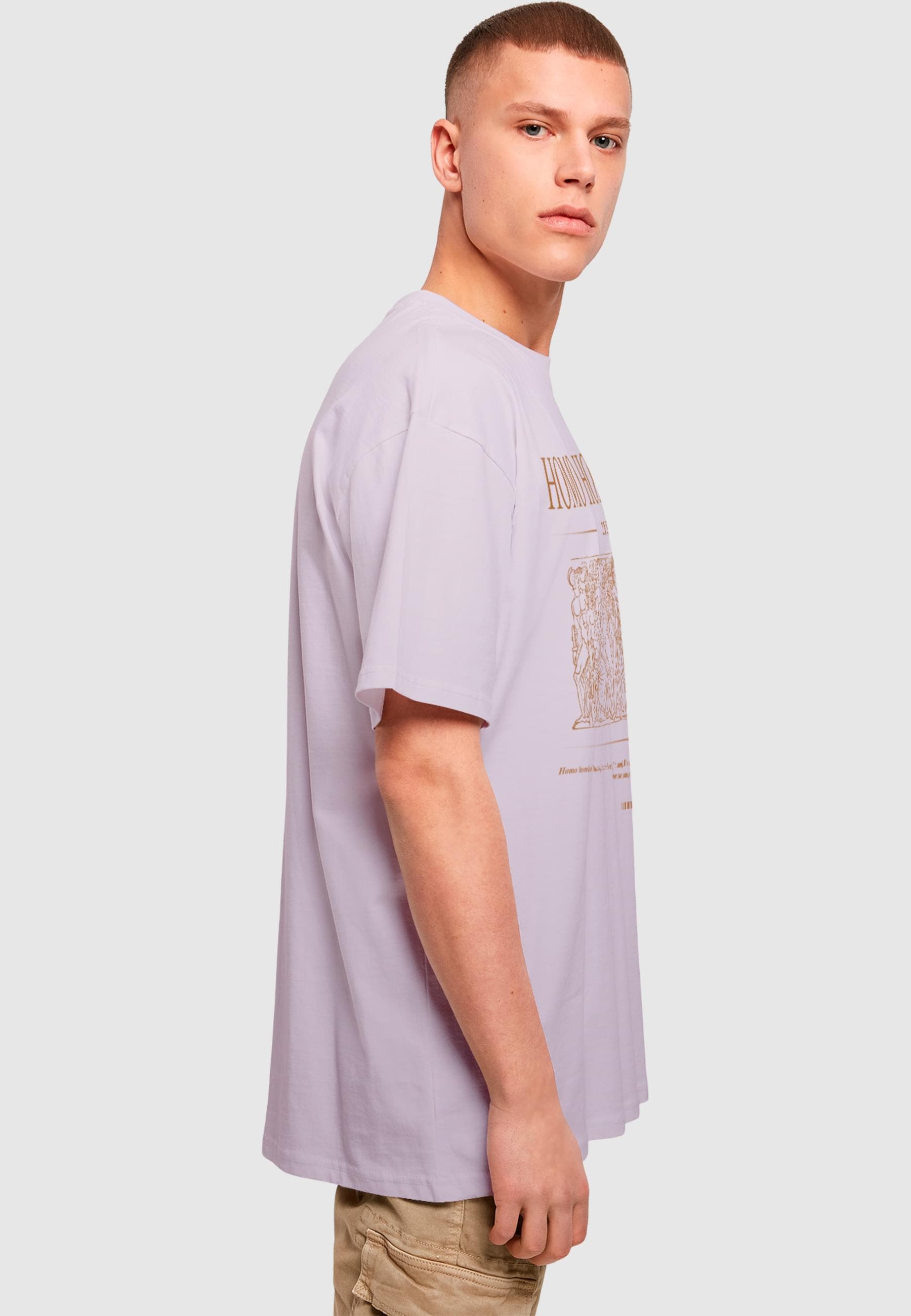 2Y Studios T-Shirt »2Y Studios Herren Homini Oversize Tee«, (1 tlg.)