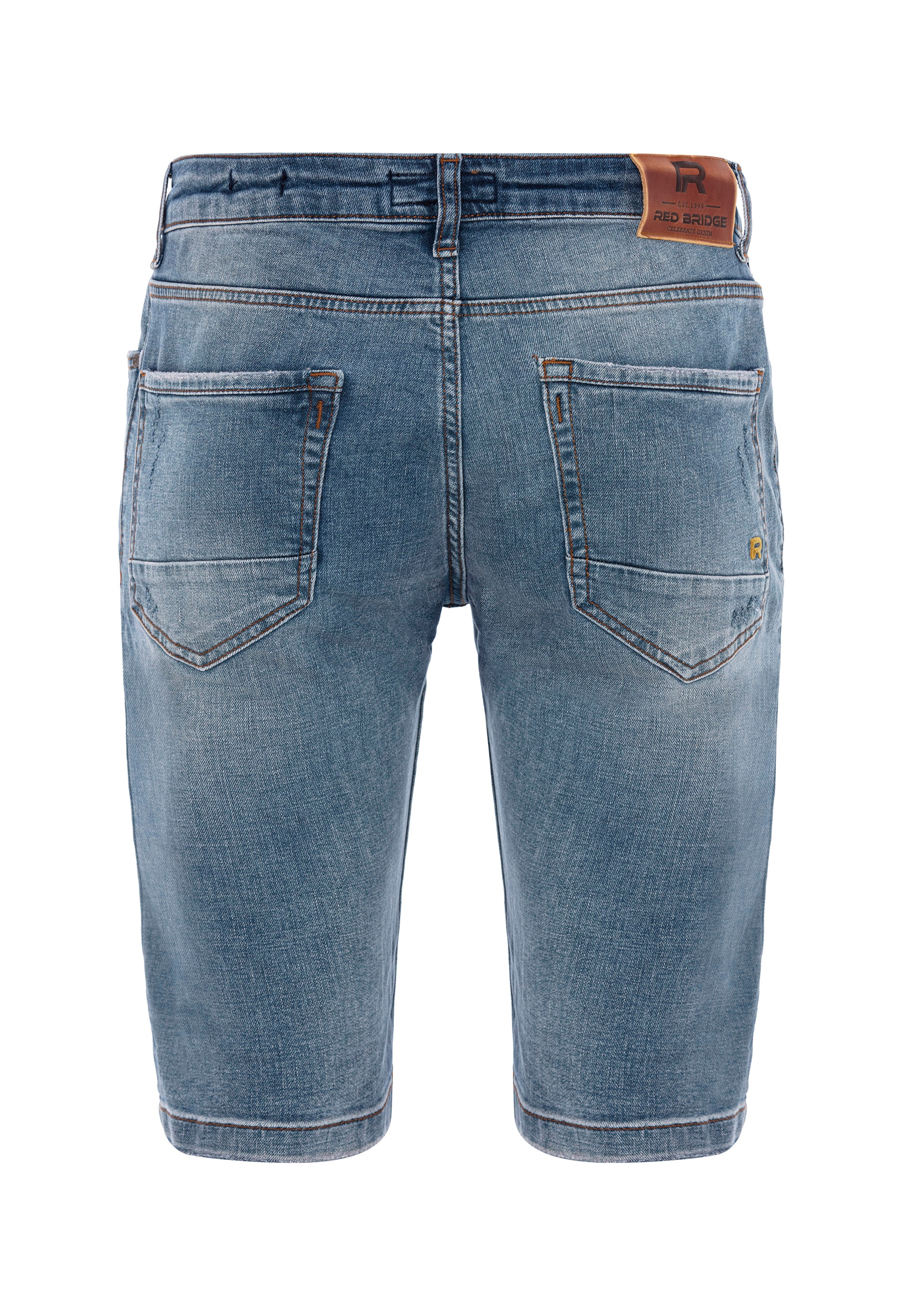 RedBridge Shorts »Pittsburgh«, im Destroyed-Look