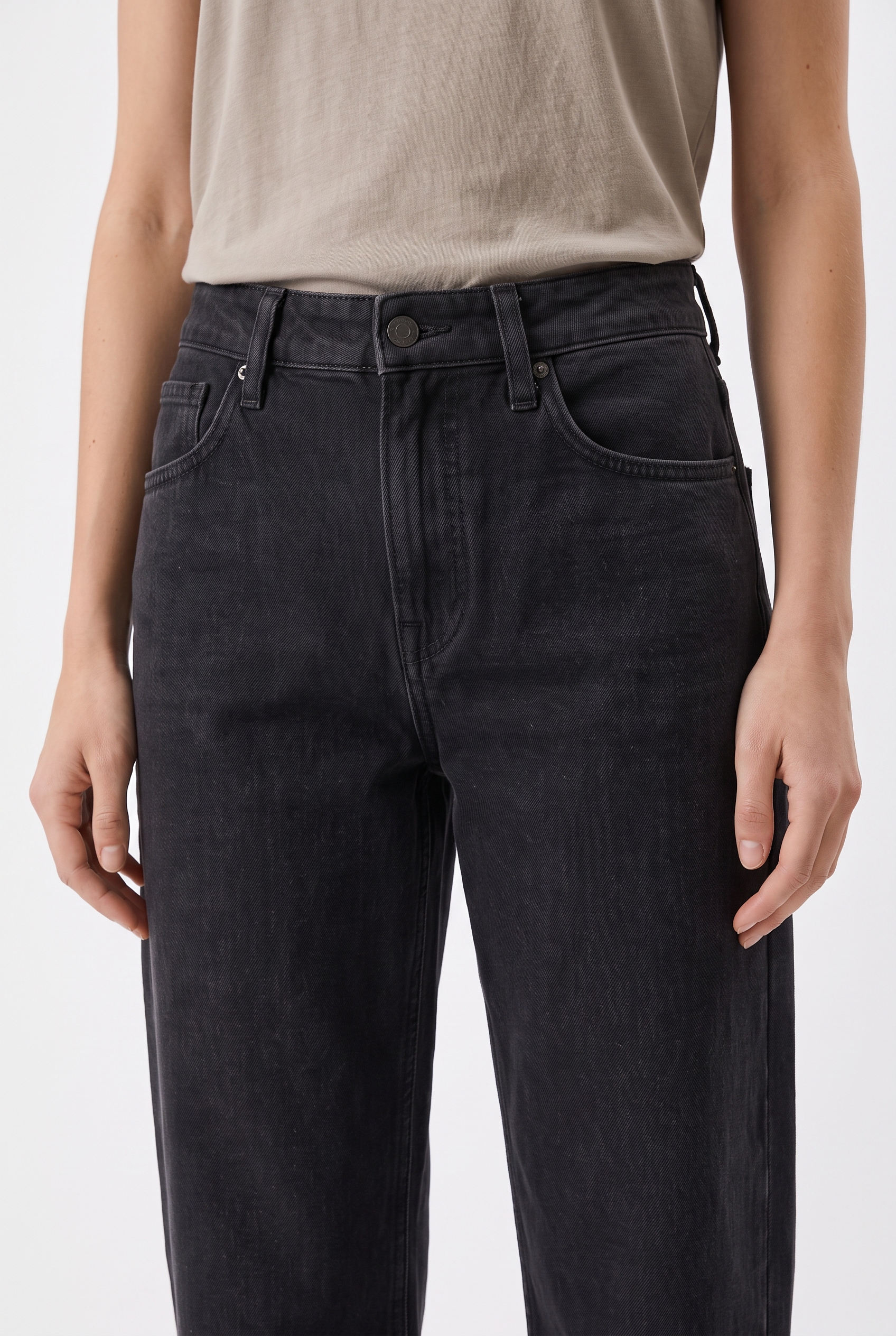Pepe Jeans Loose-fit-Jeans »LOOSE ST JEANS LW NICKY« mit geradem Bein