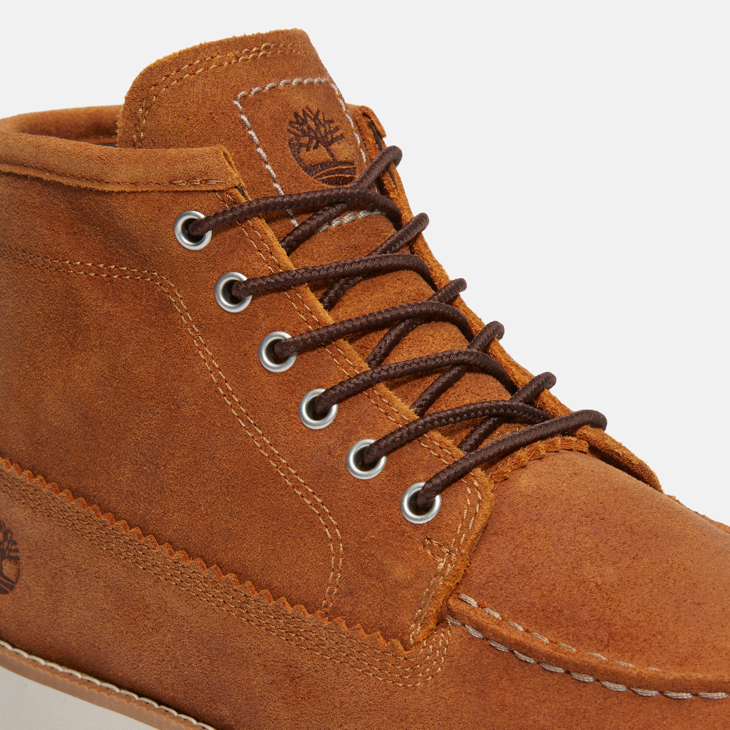 Timberland Schnürboots »BRITTON MILLSMID LACE UP CHUKKA BOOT«, Winterstiefel, Schnürstiefel, Winterschuhe
