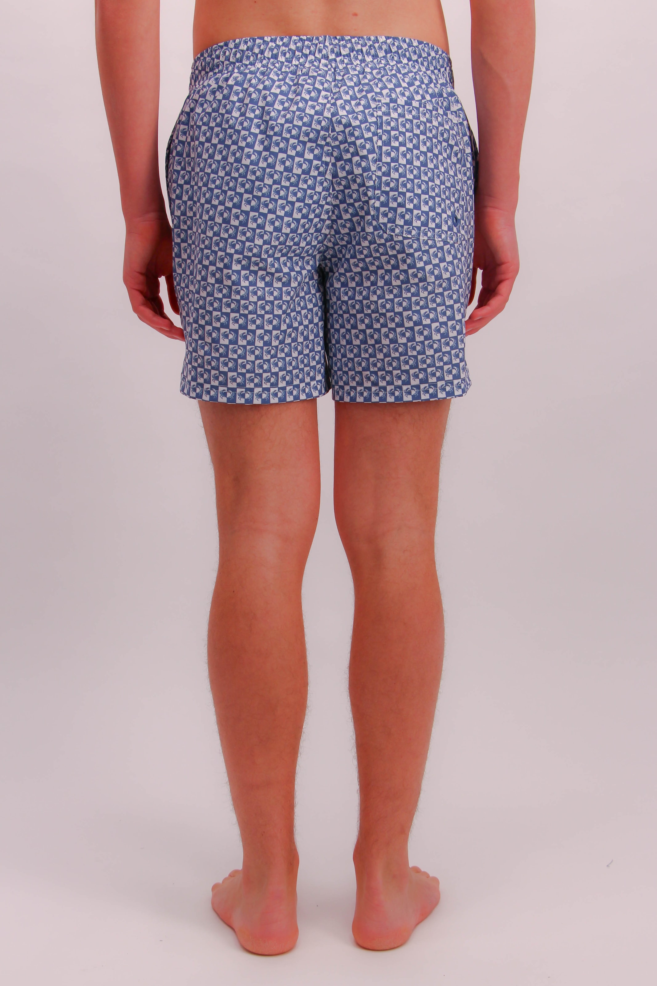 JOOP! Jeans Badeshorts »Crab« Maritimer Style , seitliche Eingrifftaschen