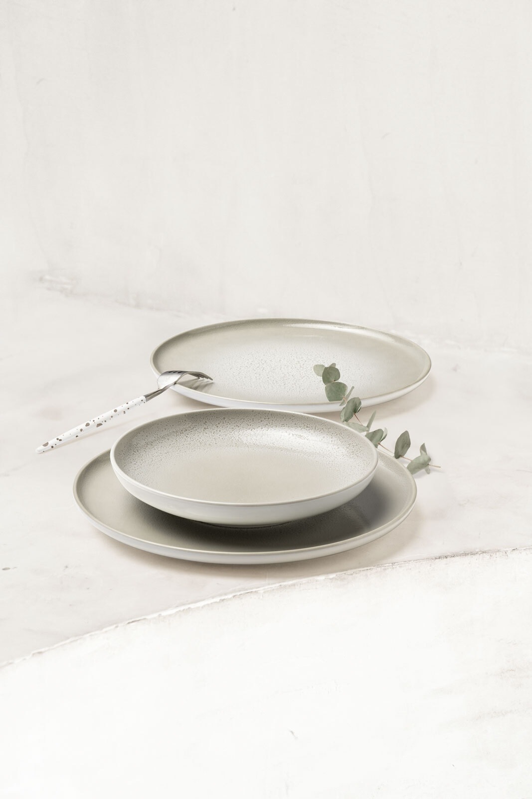Seltmann Weiden Tafelservice Sento Home 12er Set