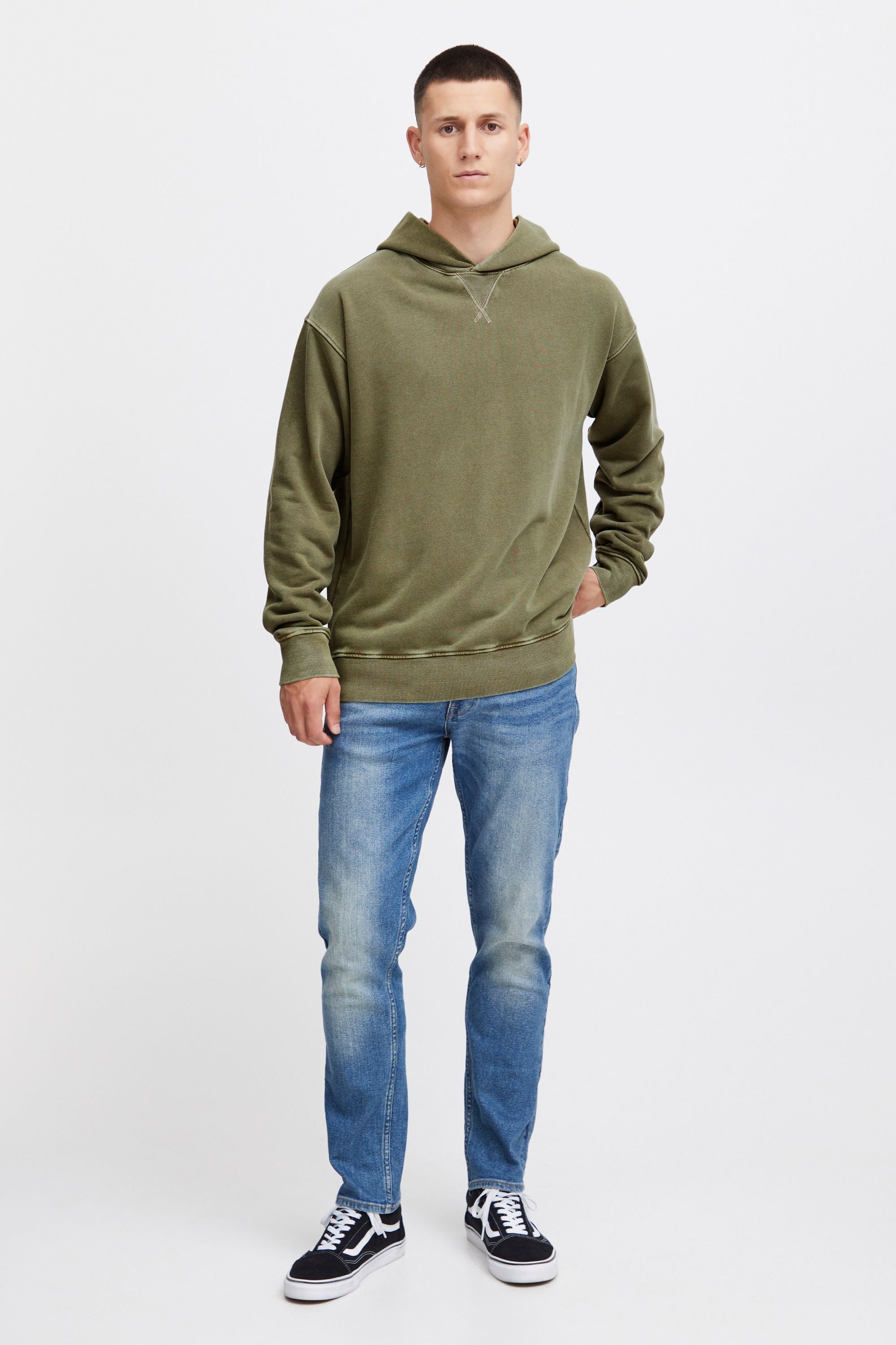 !Solid Kapuzenpullover »Hoodie SDMattes«