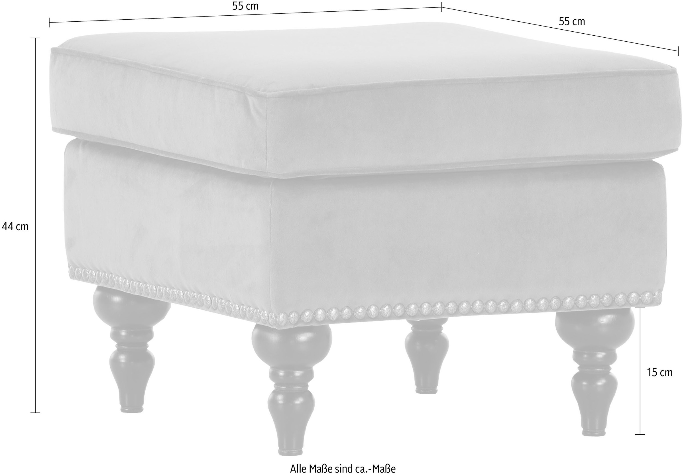 Gutmann Factory Hocker