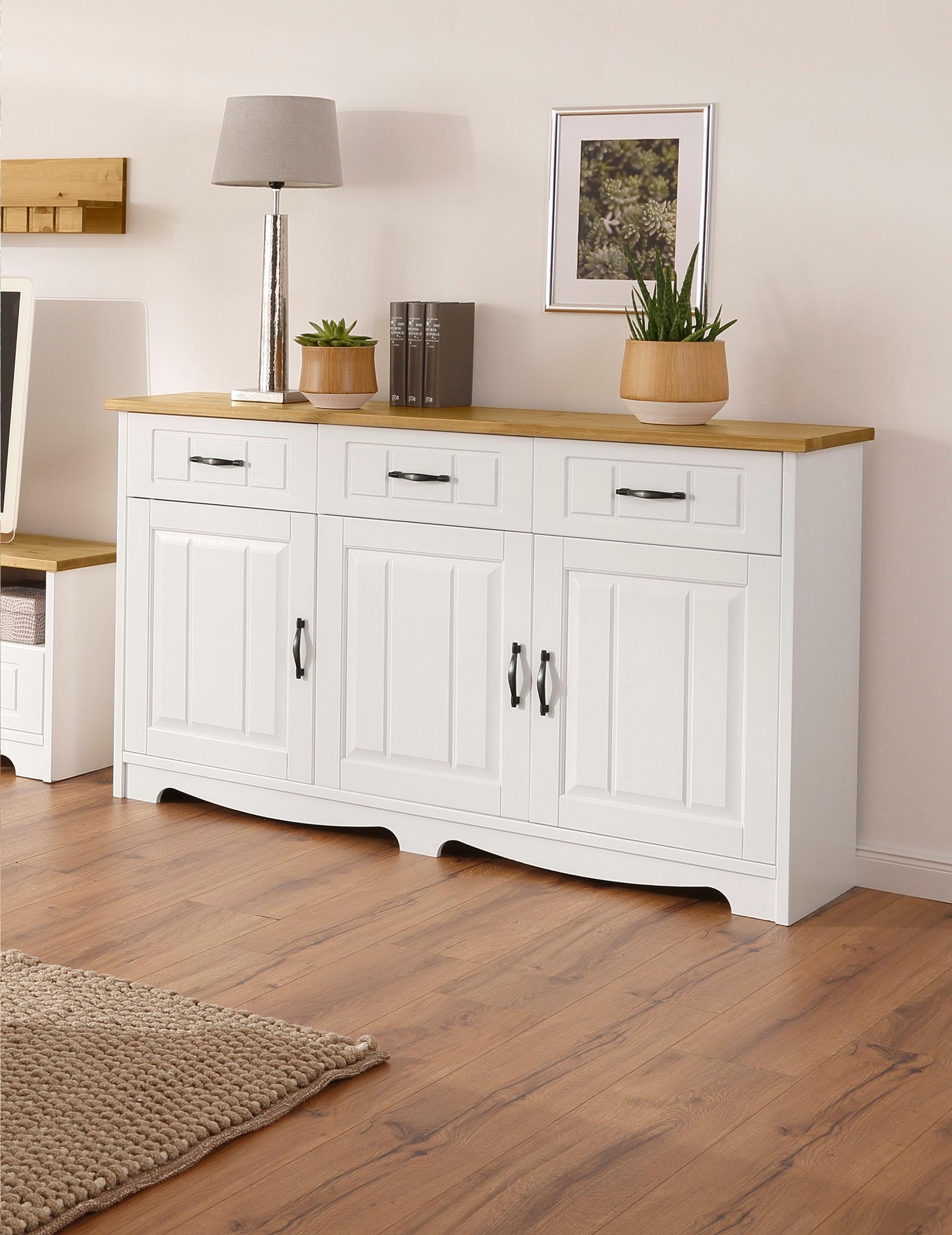 Thumbnail - Home affaire Sideboard "Trinidad", Kommode, Breite 148 cm