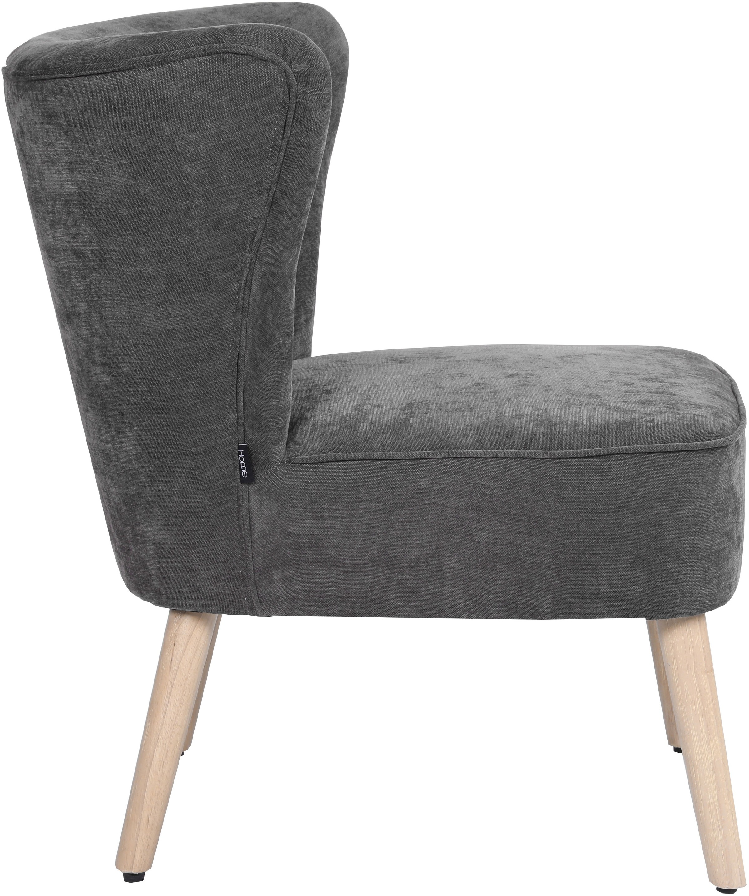 Home affaire Loungesessel »JORIEL moderner Ohrensessel mit Knopfsteppung«