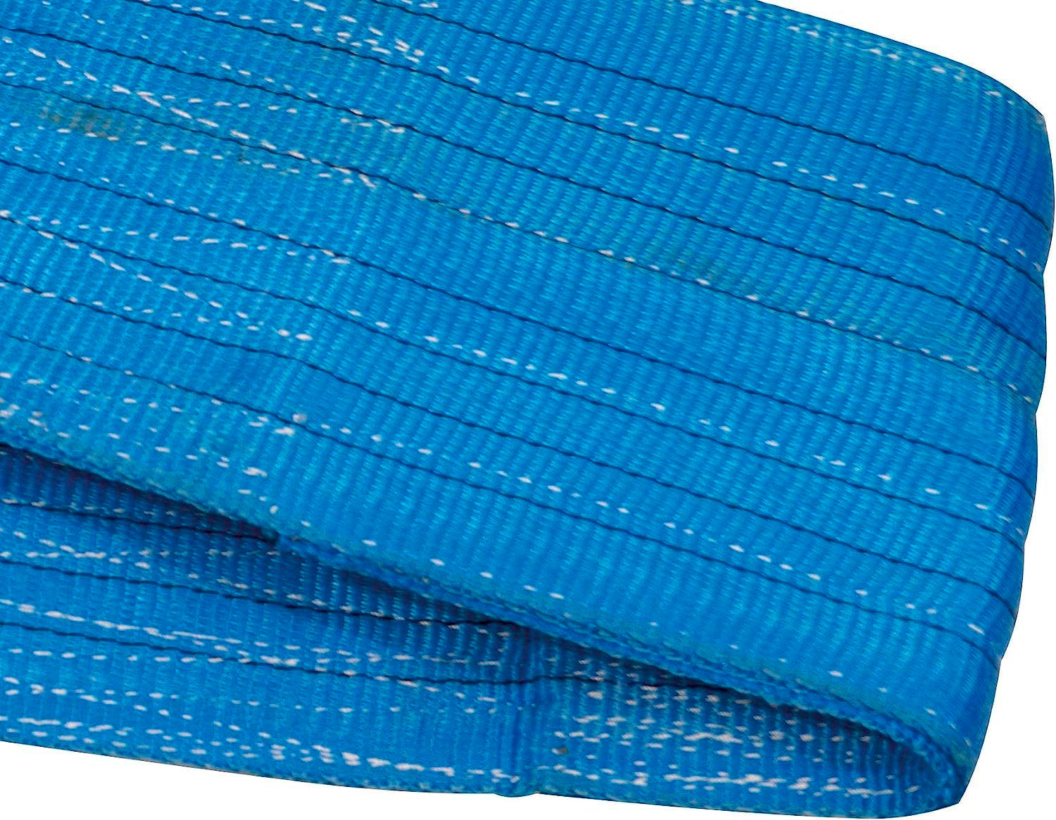 8.000 Hebeband »Hebeband nach 1492-1 blau«, | Petex 240 Breite günstig EN-Norm kg, BAUR und WLL in 2-lagig mm