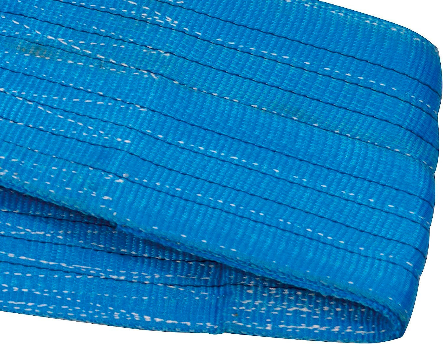 Petex Hebeband »Hebeband WLL 8.000 kg, Breite 240 mm in blau«, 2-lagig und nach  EN-Norm 1492-1 günstig | BAUR | Hebebänder