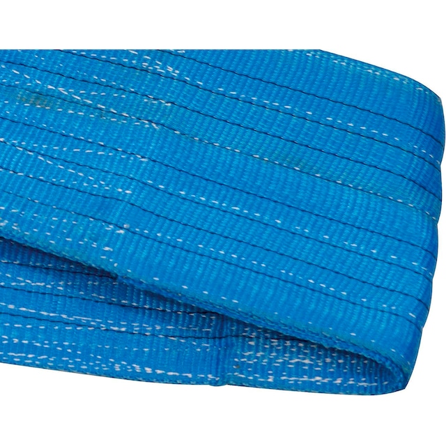 Petex Hebeband »Hebeband WLL 8.000 kg, Breite 240 mm in blau«, 2-lagig und nach  EN-Norm 1492-1 günstig | BAUR