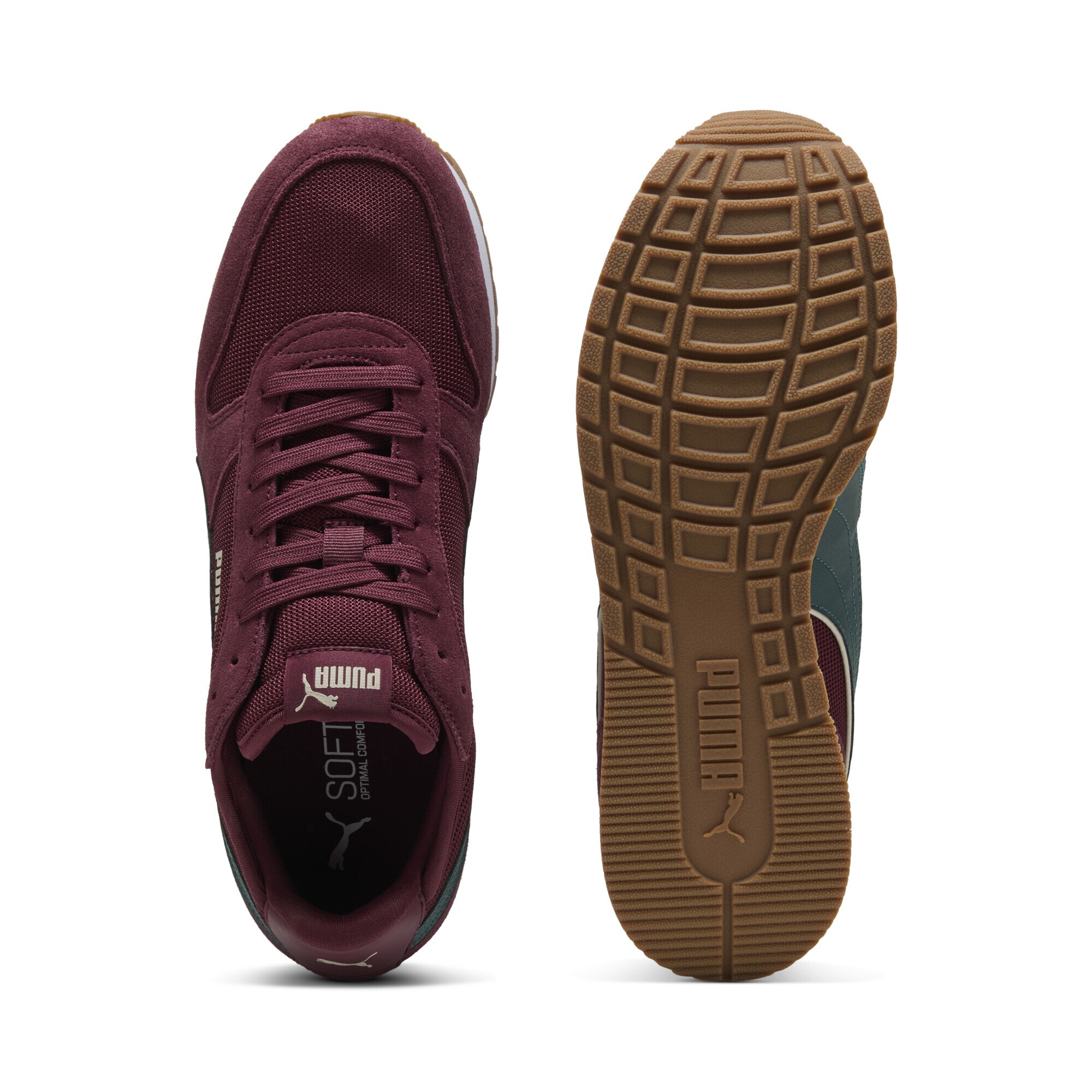 PUMA Sneaker »ST MILER Sneakers Erwachsene«