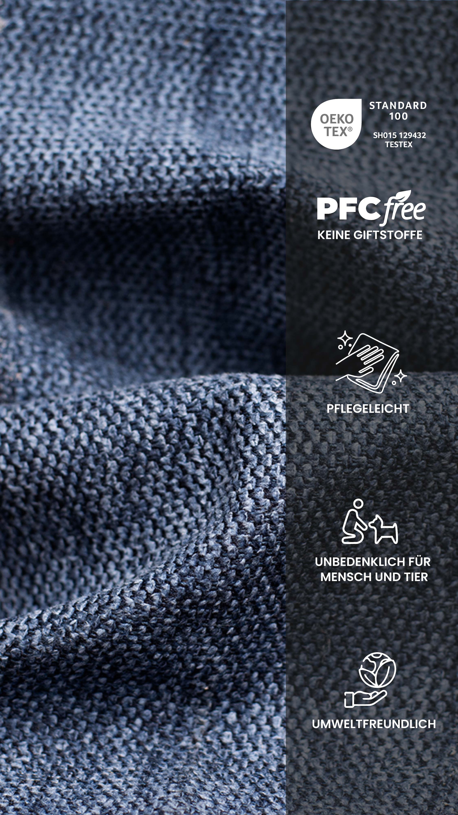 HELA Freischwinger »LINN« (Set) 2 Stk.Esszimmerstuhl im praktischen 2er oder 4er Set