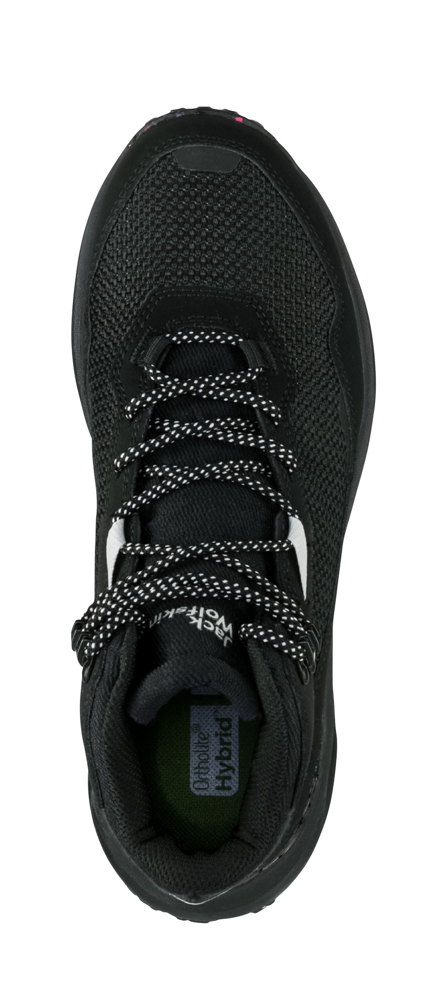 Jack Wolfskin Wanderschuh »DROMOVENTURE TEXAPORE MID W«, Wasserdicht, Trekkingschuh