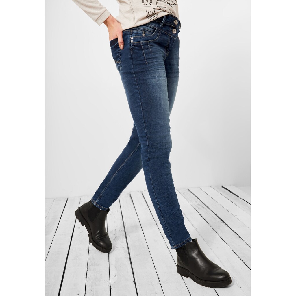 Cecil Loose-fit-Jeans