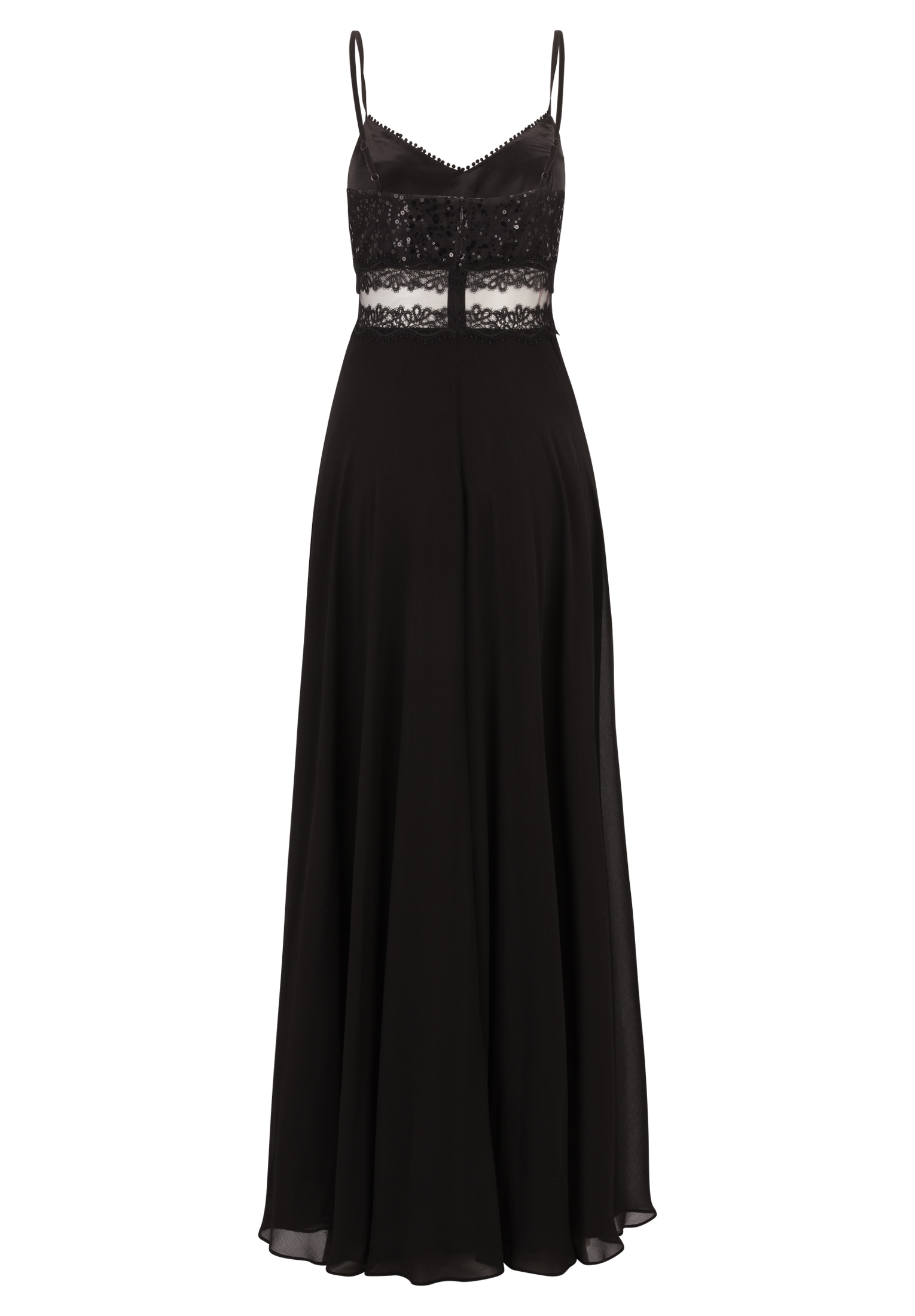 Vera Mont Abendkleid »Vera Mont Abendkleid mit Spitze«, Dekoelemente