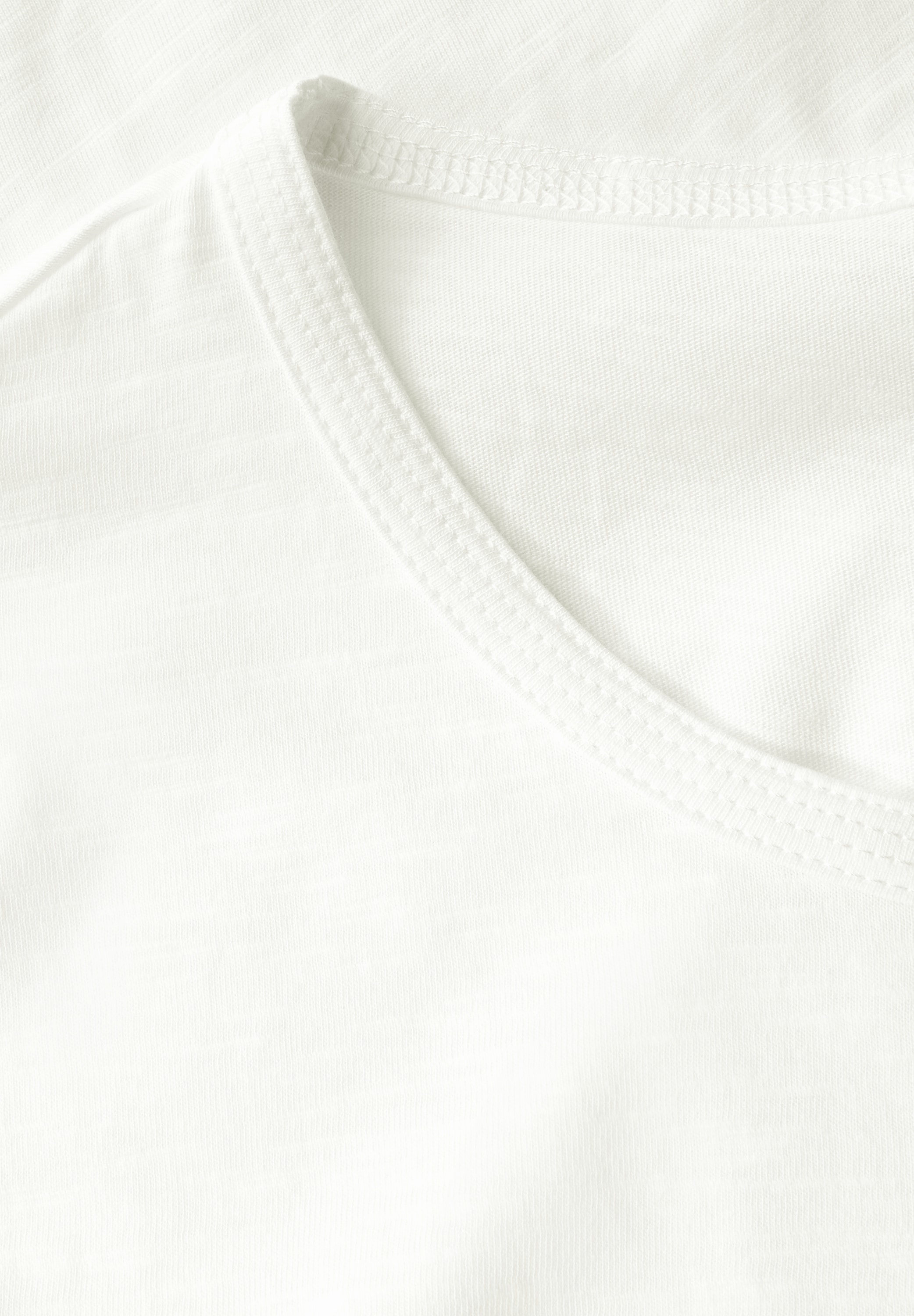 Cecil T-Shirt, aus reiner Baumwolle