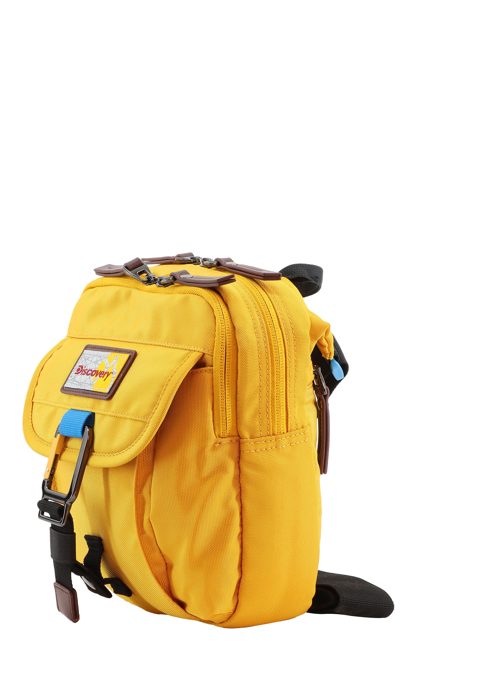 Discovery Schultertasche »Icon«, aus robustem rPet Polyester-Material