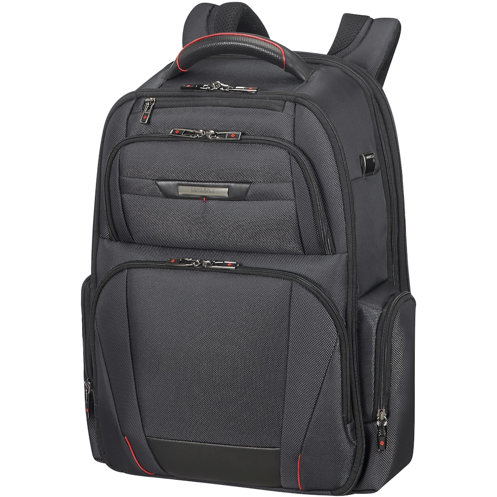 Samsonite Laptoprucksack »Pro-Dlx 5, black«