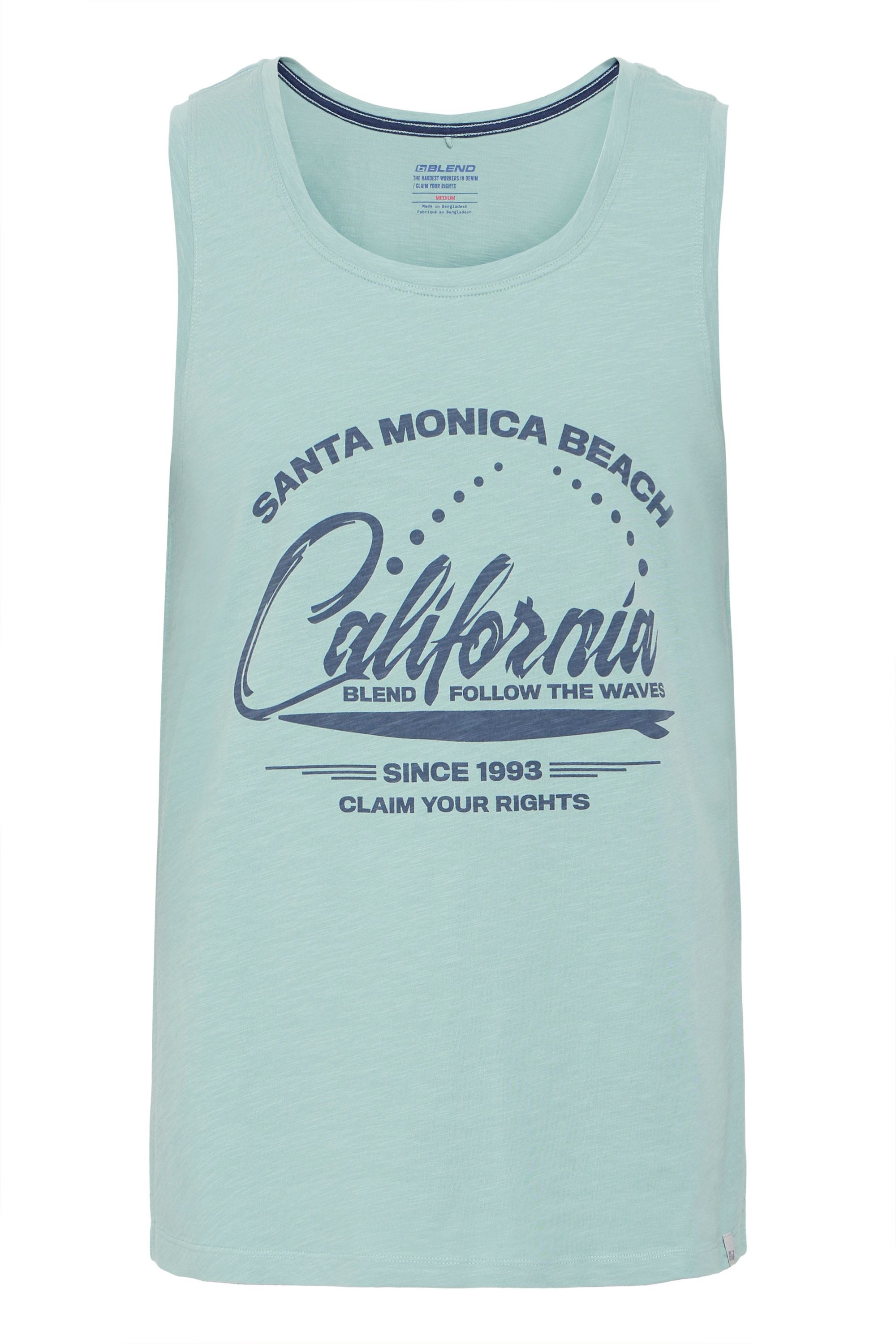 Blend Tanktop "BHGalifo", Lässiges Tanktop mit Print günstig online kaufen