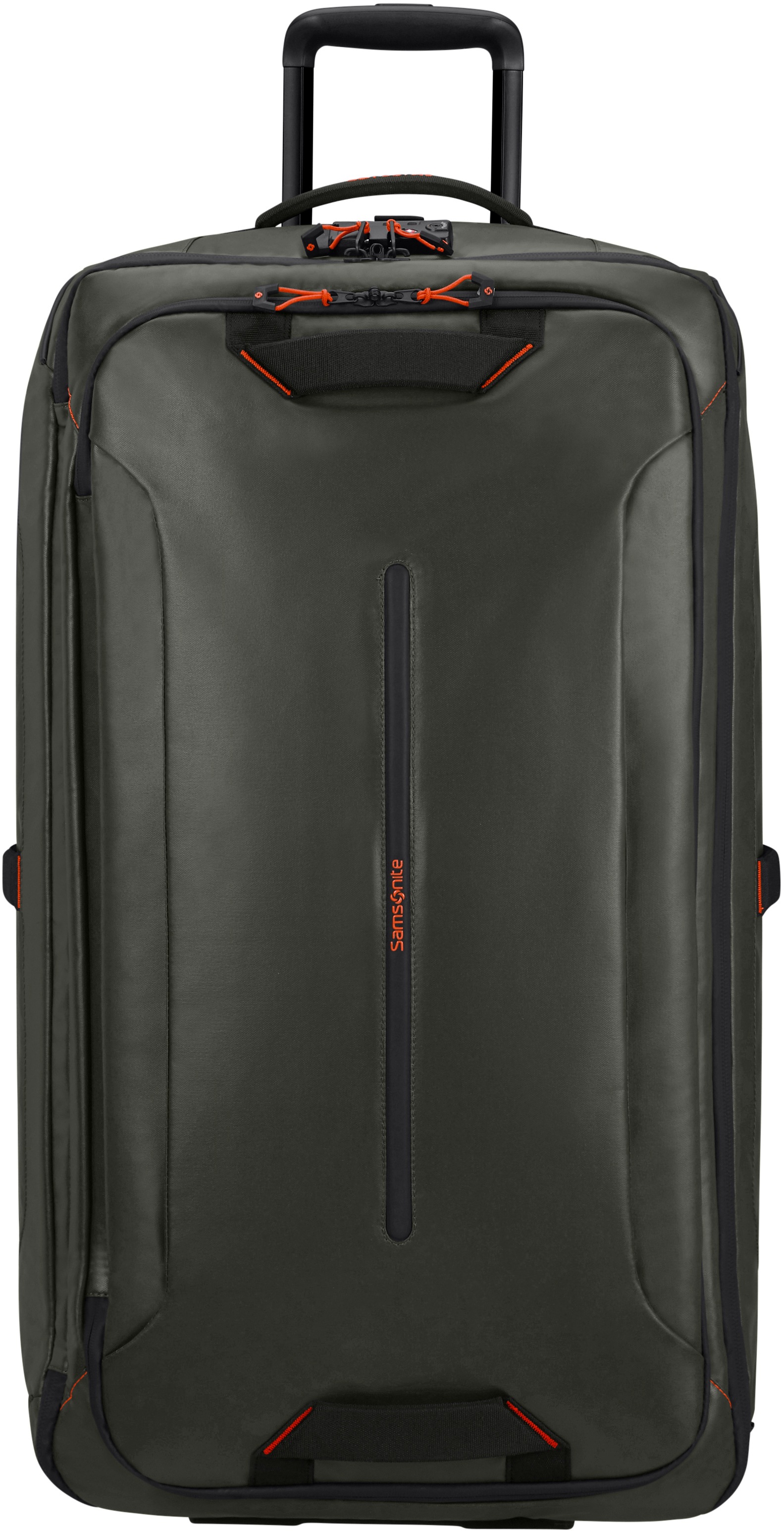 Samsonite Reisetasche "ECODIVER, 79 cm, Climbing Ivy" mit Trolley- und Ruck günstig online kaufen