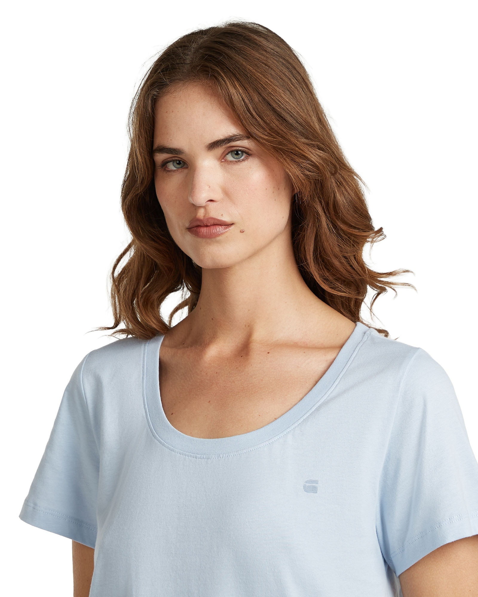G-STAR T-Shirt »Scoop Neck T-Shirt«