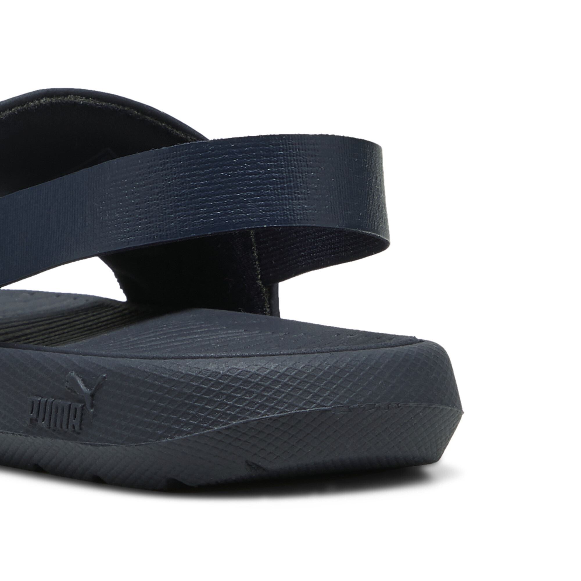 PUMA Sandale »Cool Cat 2.0 Slides mit Fersenriemen Kinder«