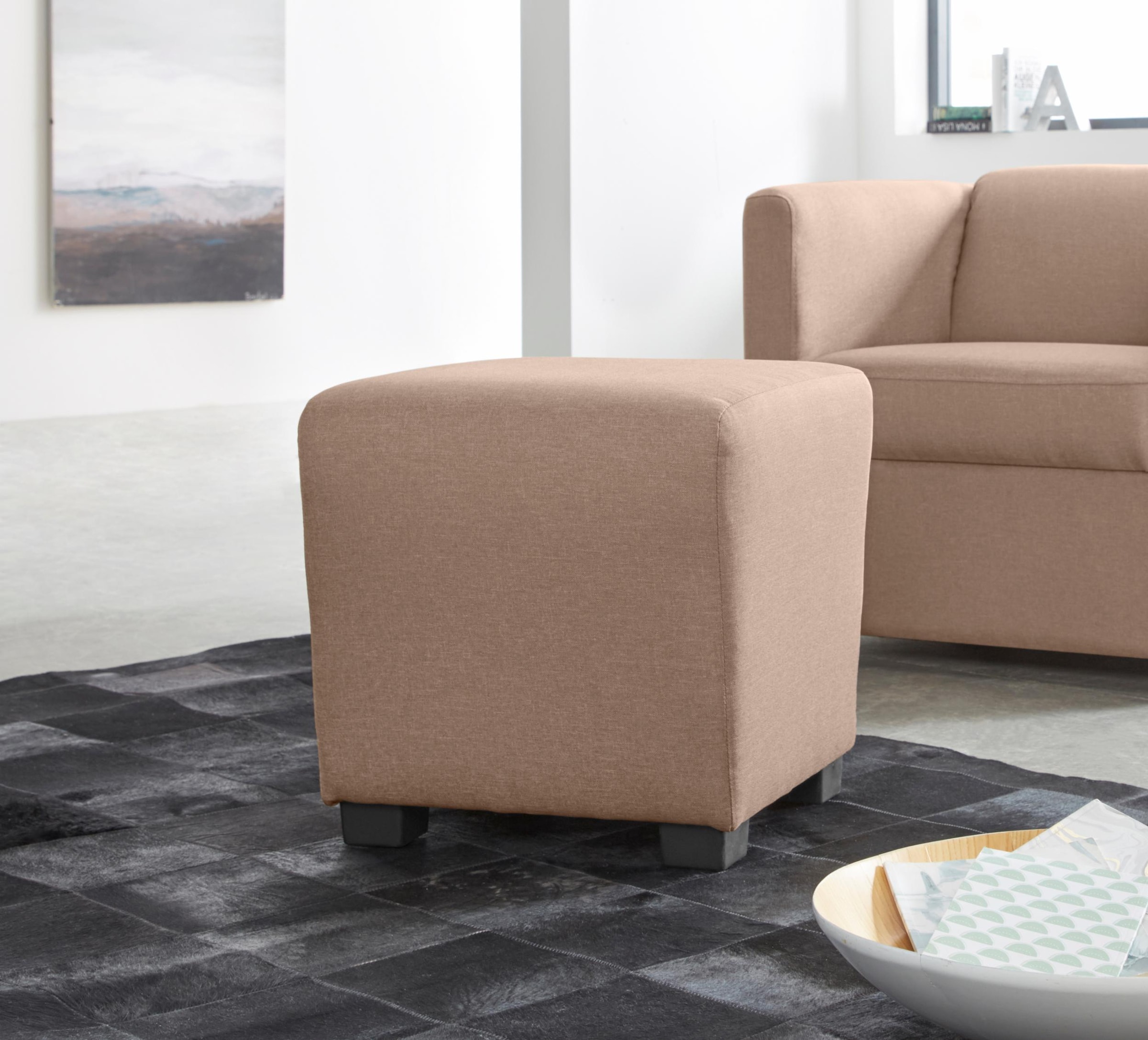 Home affaire Hocker "Bob" günstig online kaufen