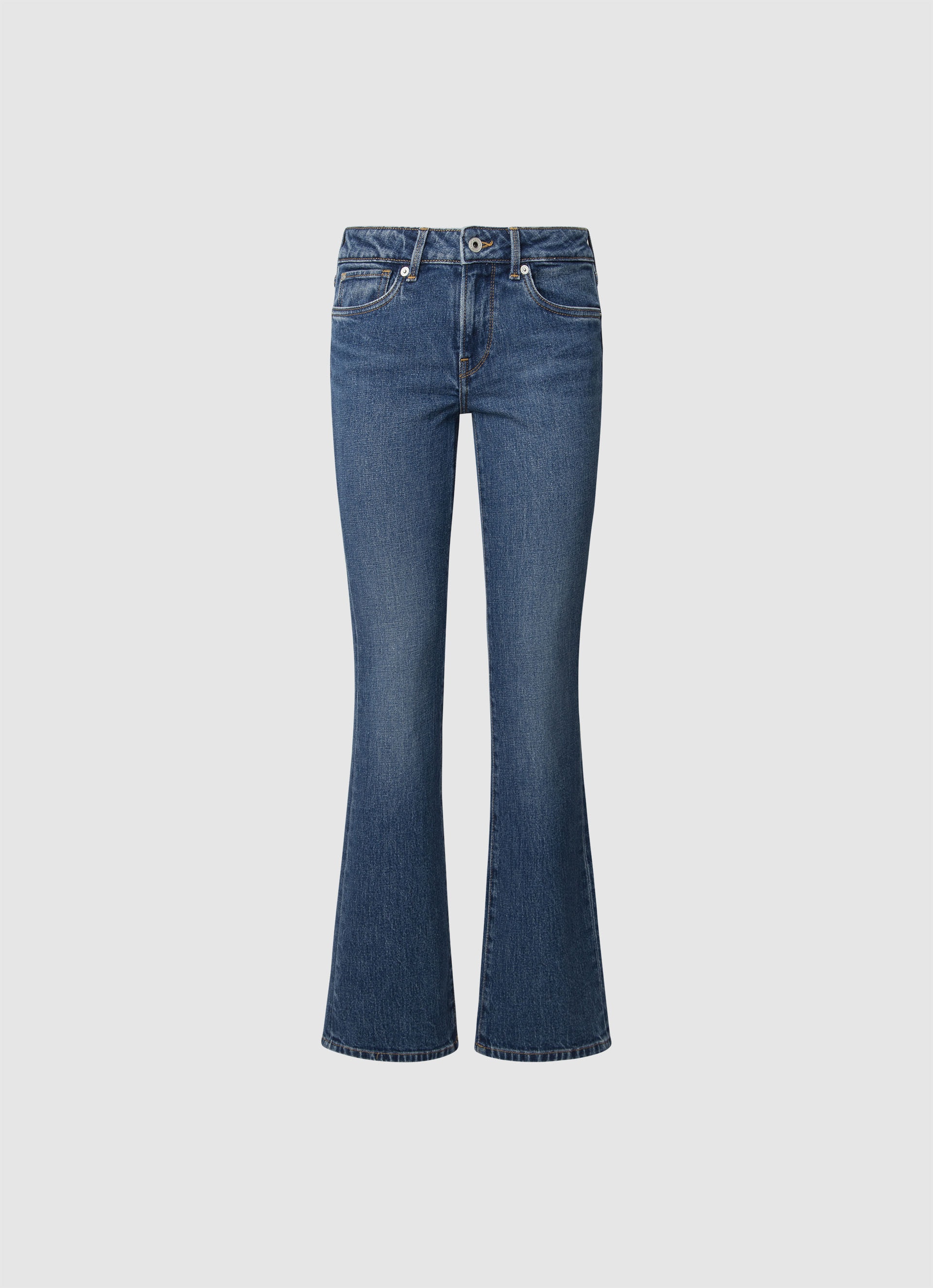 Pepe Jeans Bootcut-Jeans "BOOTCUT LW" günstig online kaufen