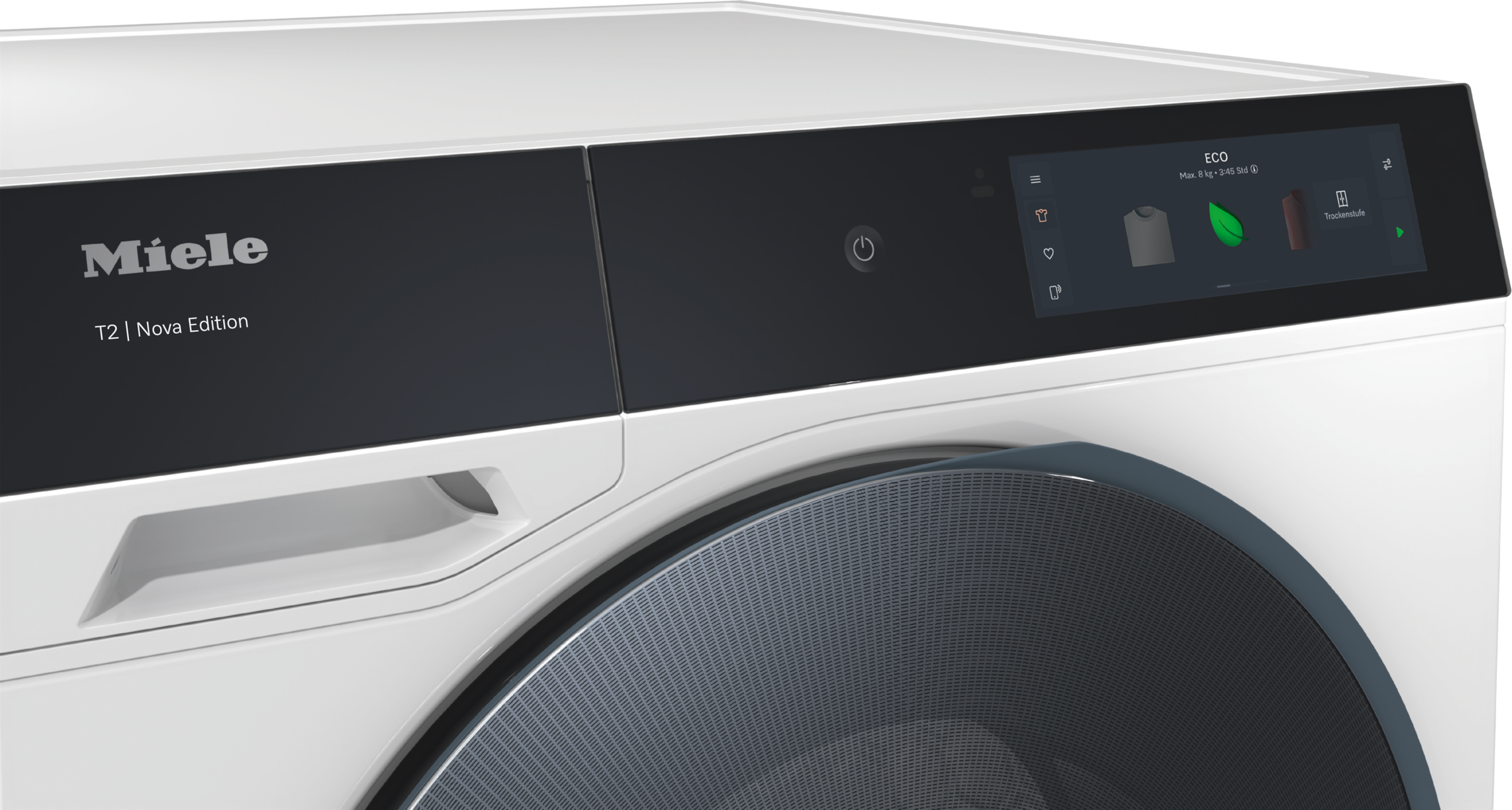 Miele Wärmepumpentrockner »TQ 1000 WP Nova Edition«, 9 kg