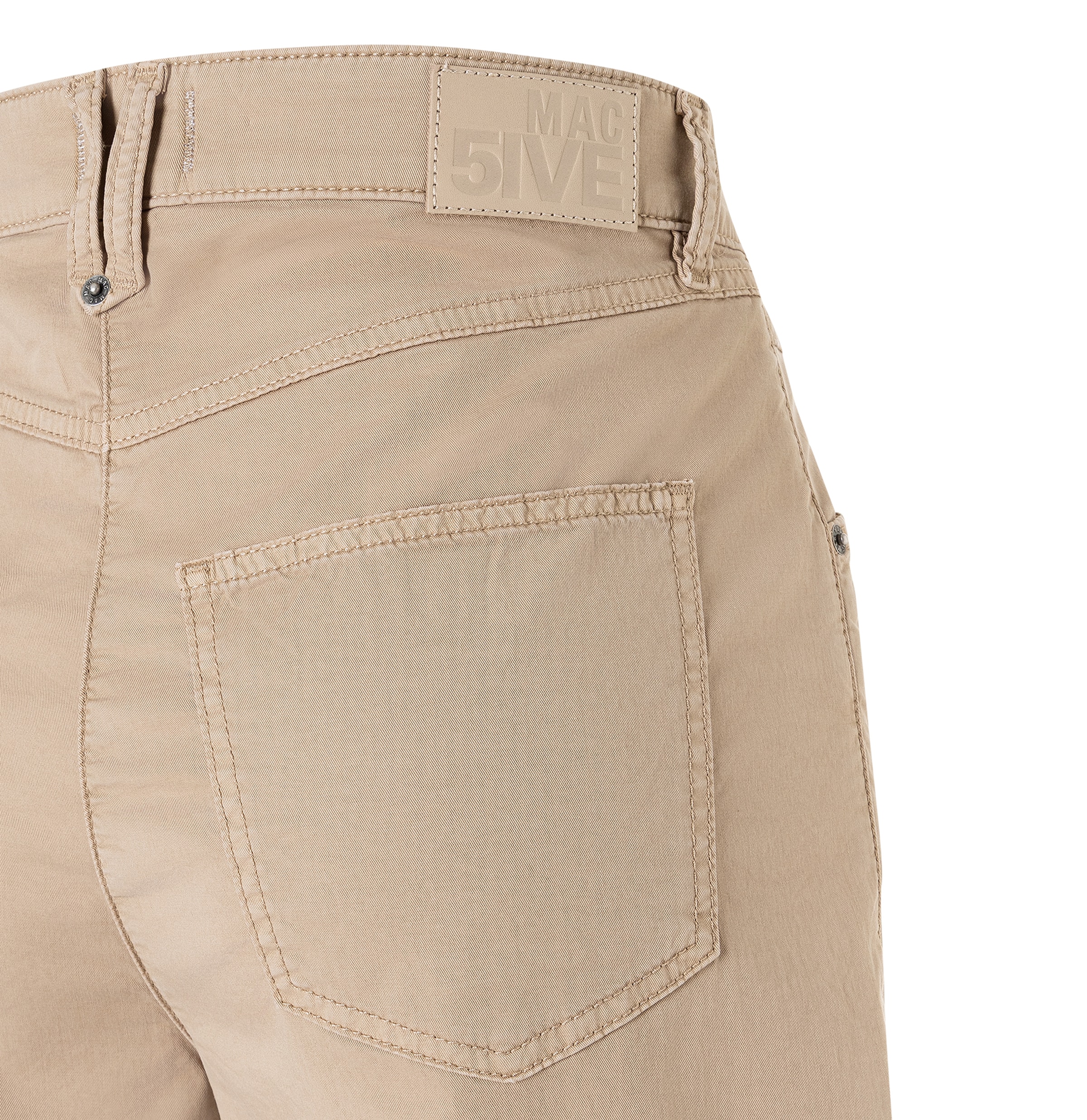 MAC Stoffhose »BORA 2.3 zip«  mit Stretch