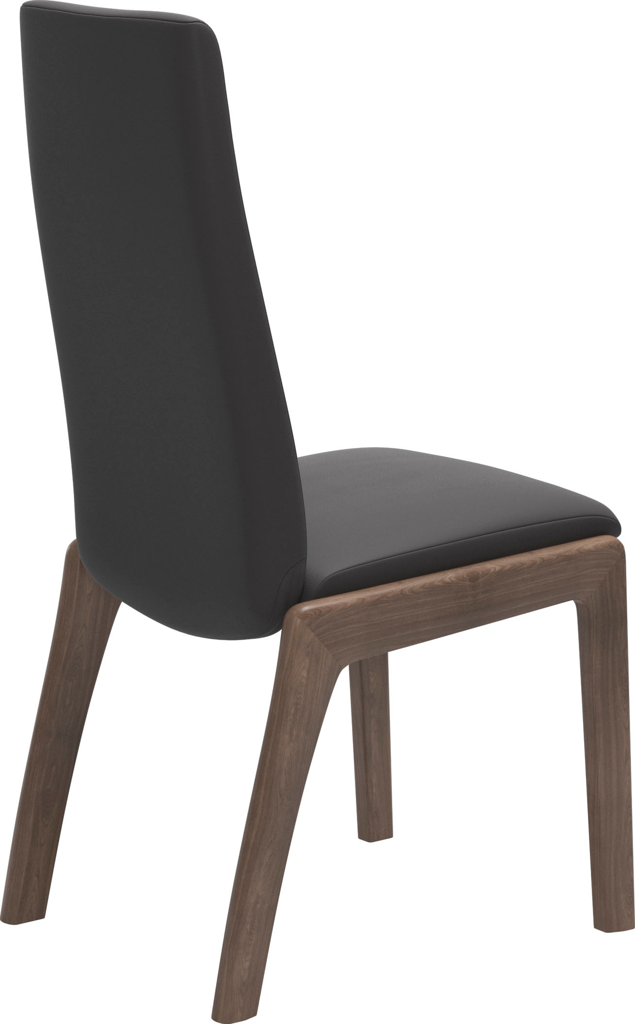 Thumbnail - Stressless Polsterstuhl "Laurel" () Low Back, Größe L, mit abgerundeten Beinen in Walnuss