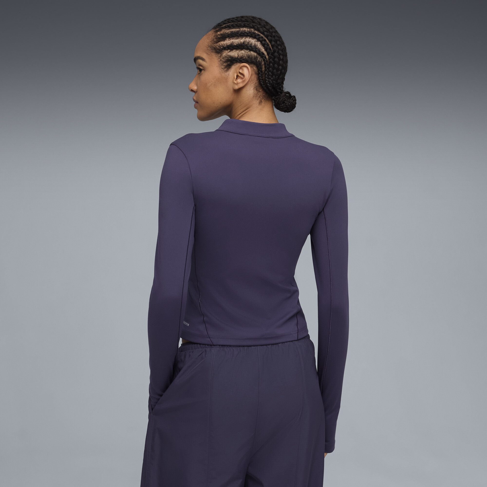 Thumbnail - PUMA Trainingsjacke "PUMATECH SENSE Slim Trainingsjacke Damen"