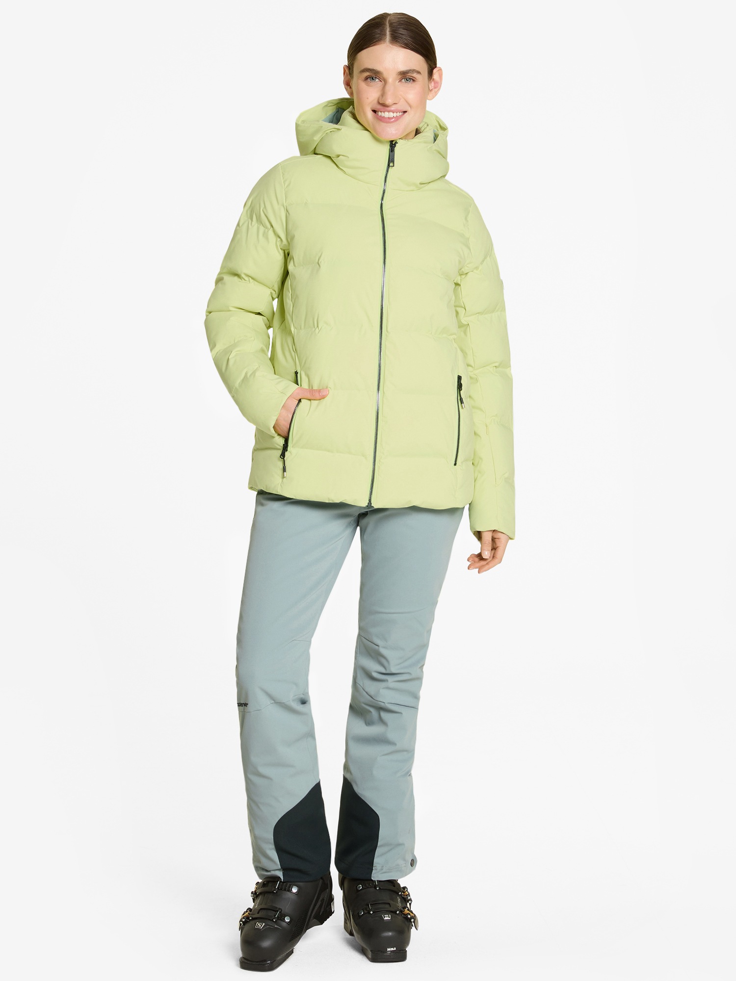Ziener Skijacke »TRAVA«