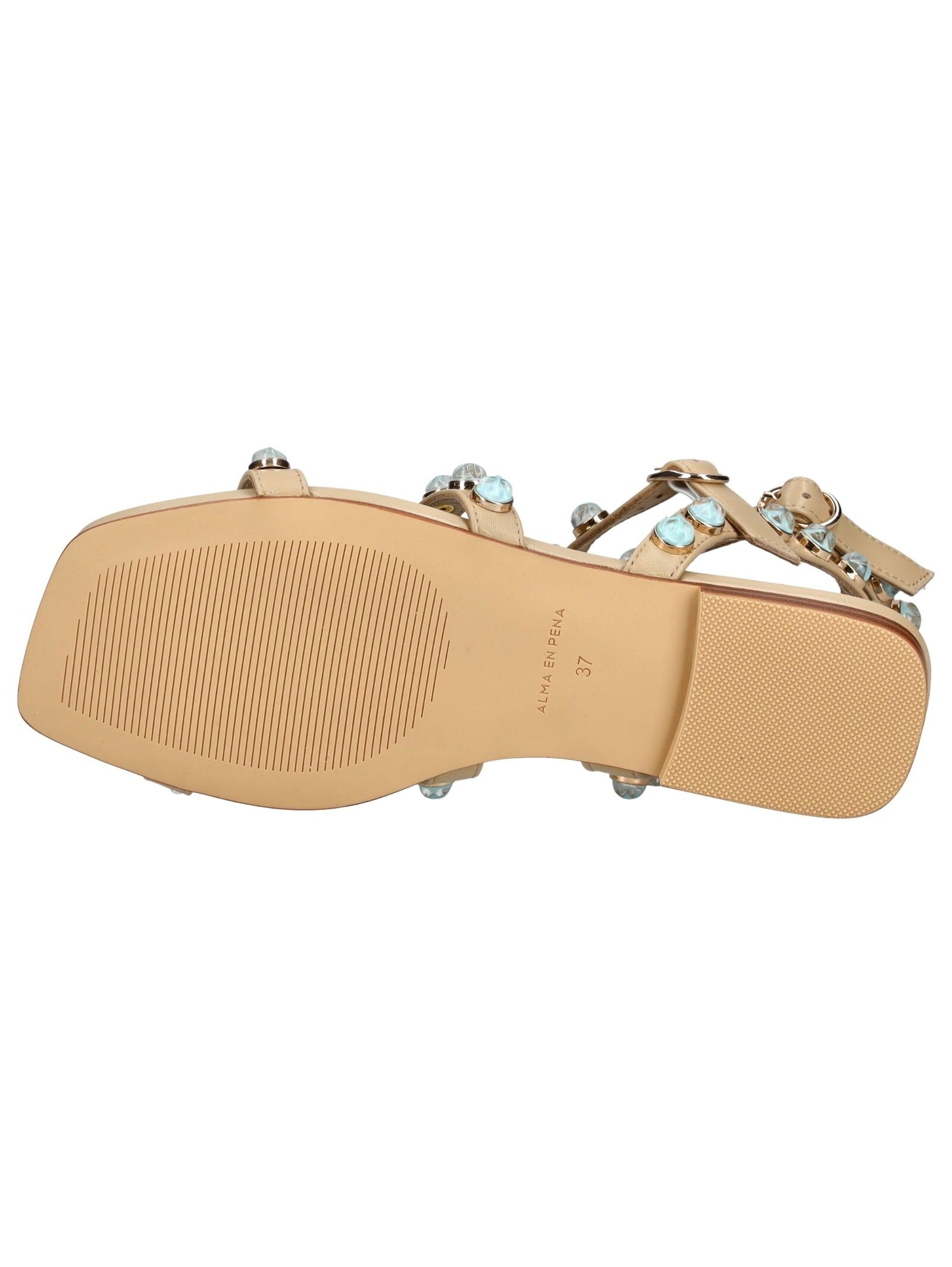 Alma en Pena Schaftsandalette »ALMA EN PENA Sandalen Leder«