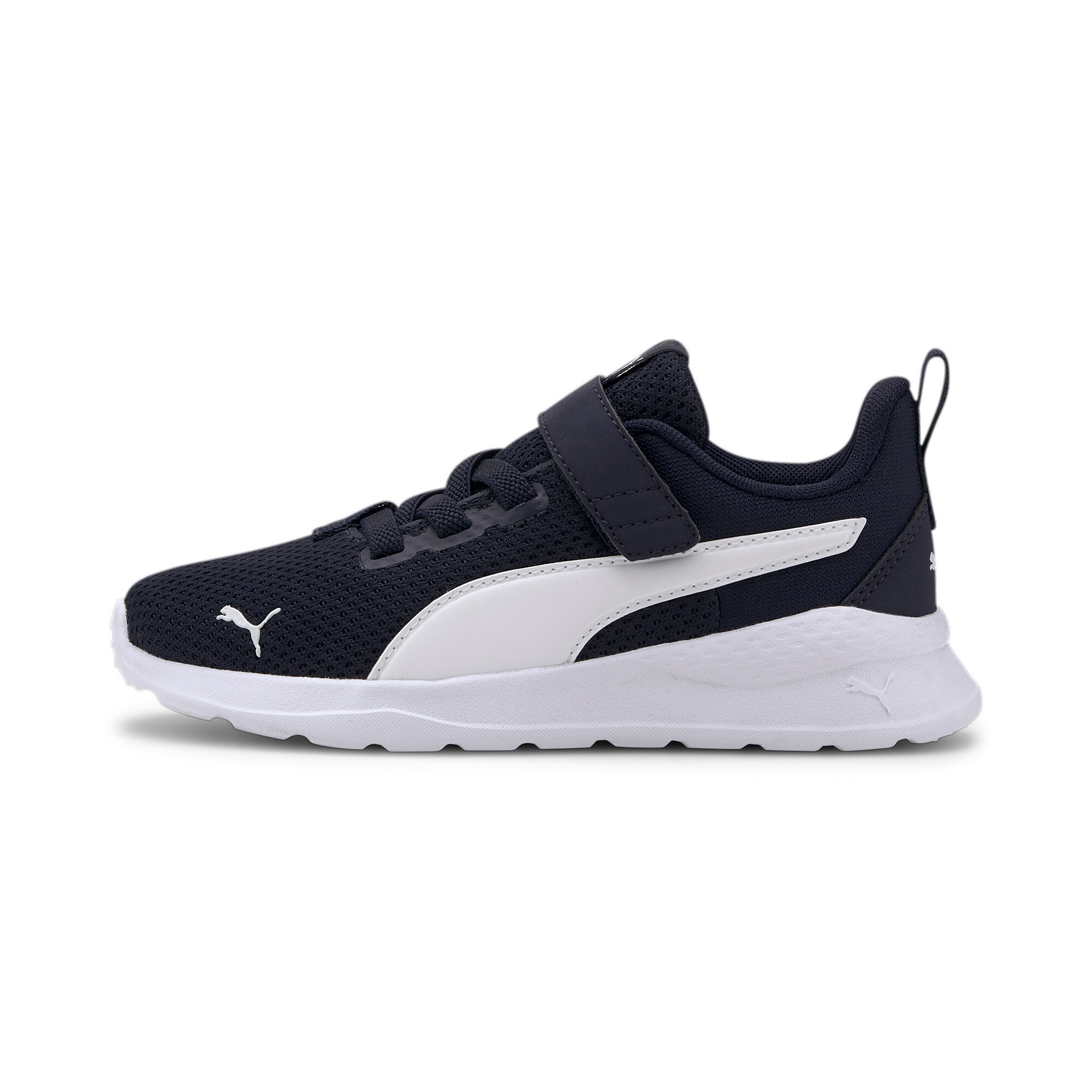 PUMA Sneaker »ANZARUN LITE AC+ PS«  atmungsaktives Obermaterial aus Textil, mit Klettverschluss