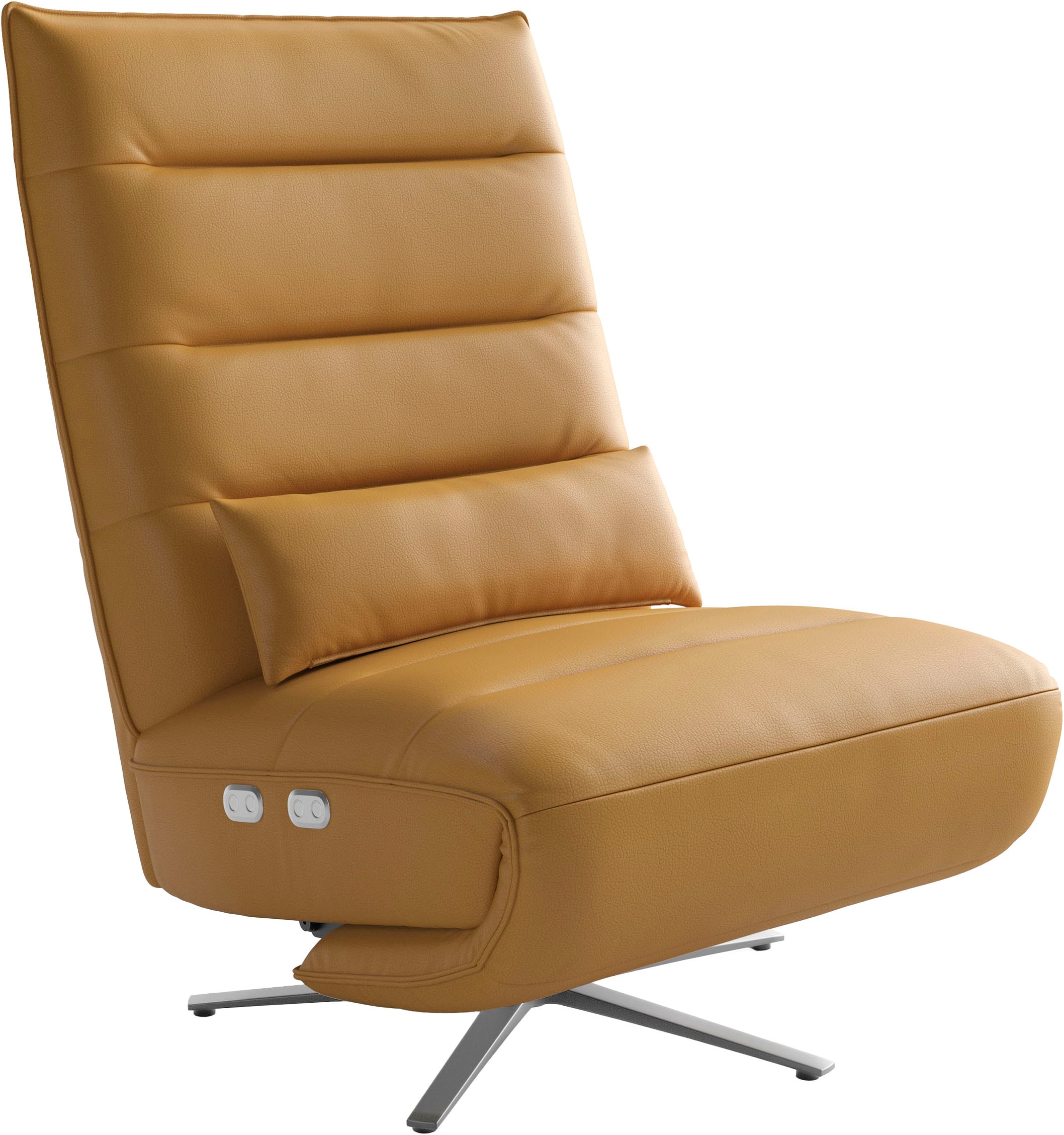 sit&more TV-Sessel »Eve« mit Herz-Waage und 2 Motoren, Bedienfelder im Sitz