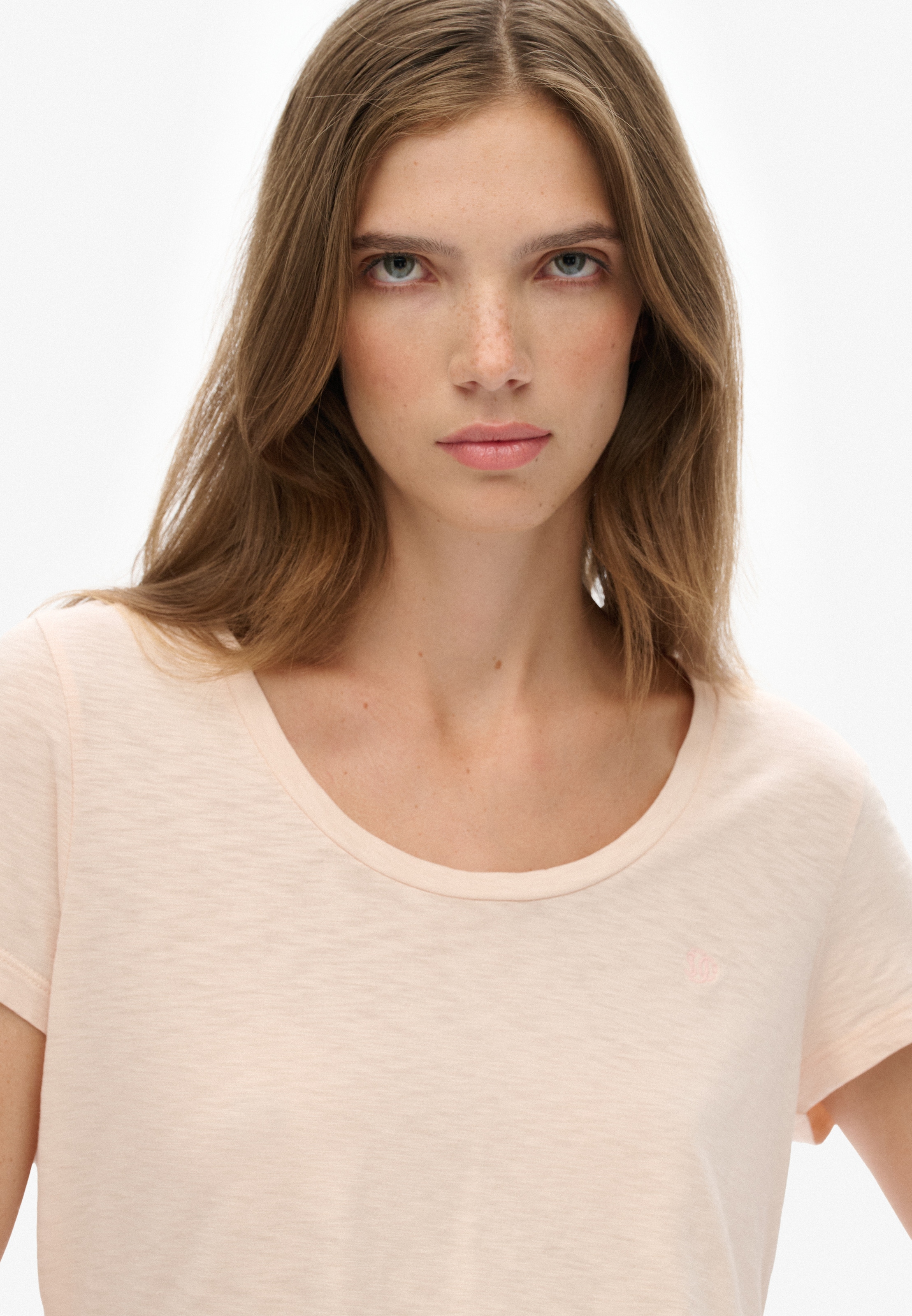 Superdry T-Shirt »STUDIOS SCOOP NECK TEE«
