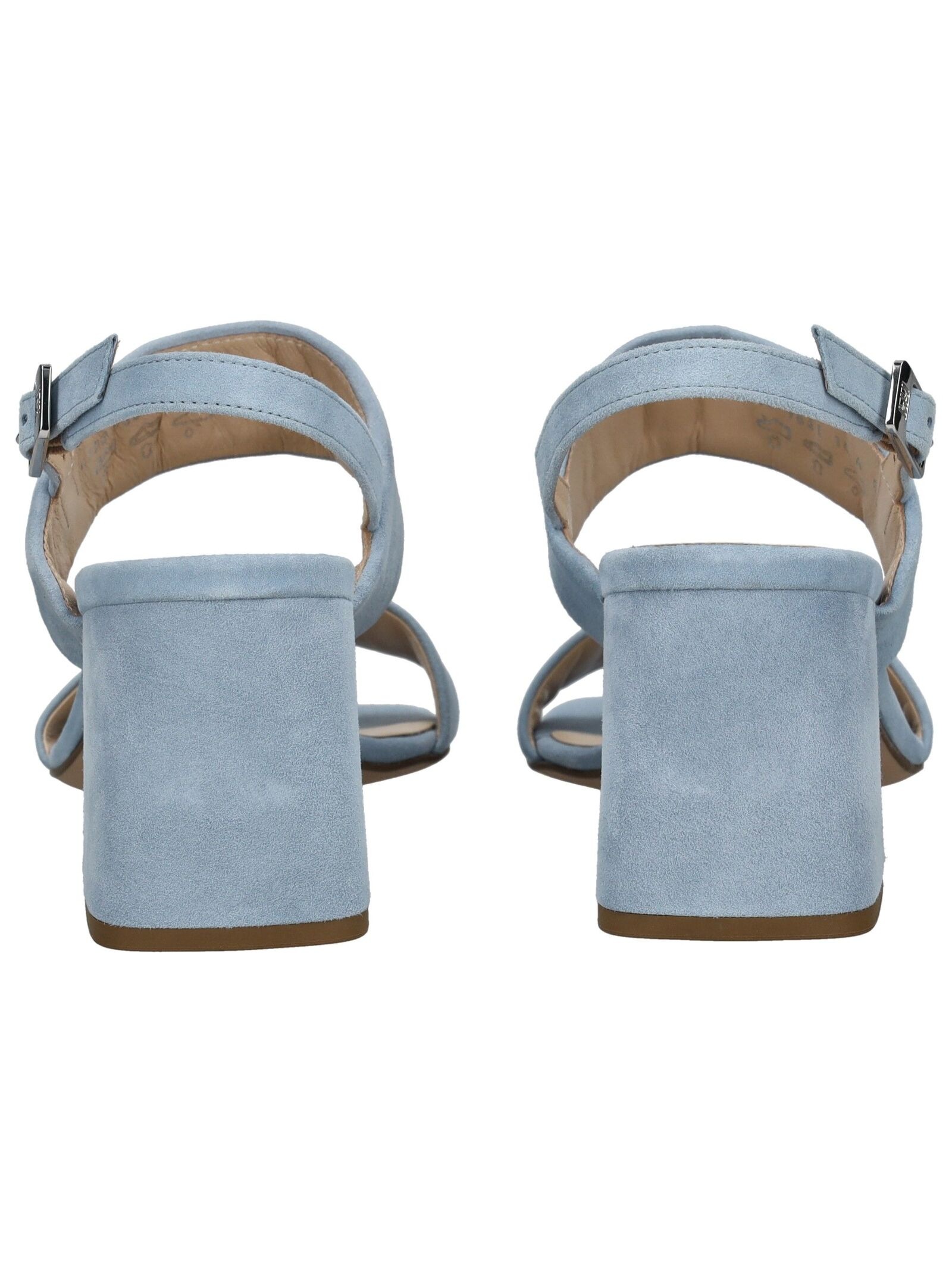 Högl High-Heel-Sandalette »Högl Sandalen Veloursleder«